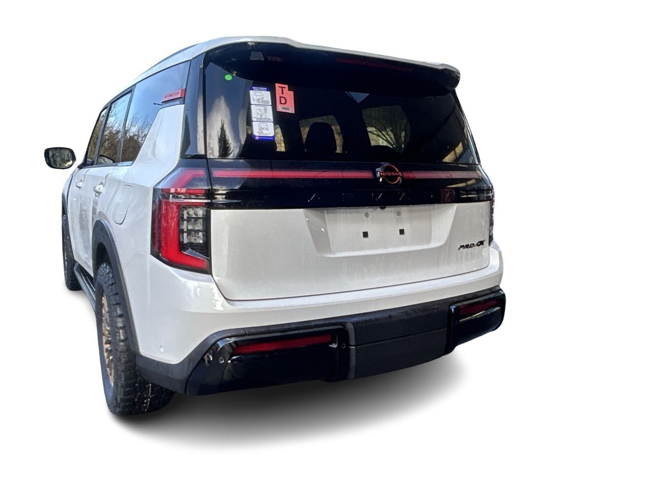 2026 Nissan Armada in North Vancouver, British Columbia