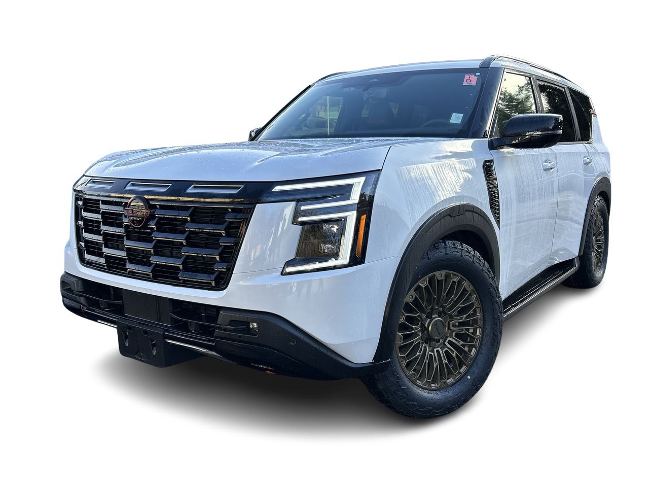 Voxcar NISSAN Armada SUV in 5, VANCOUVER