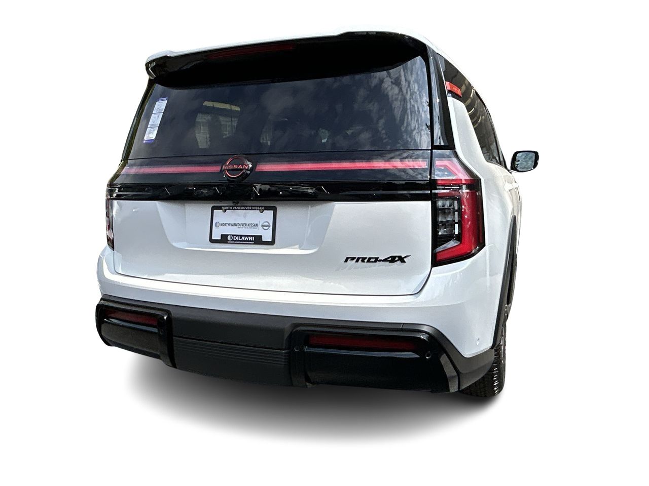 2026 Nissan Armada