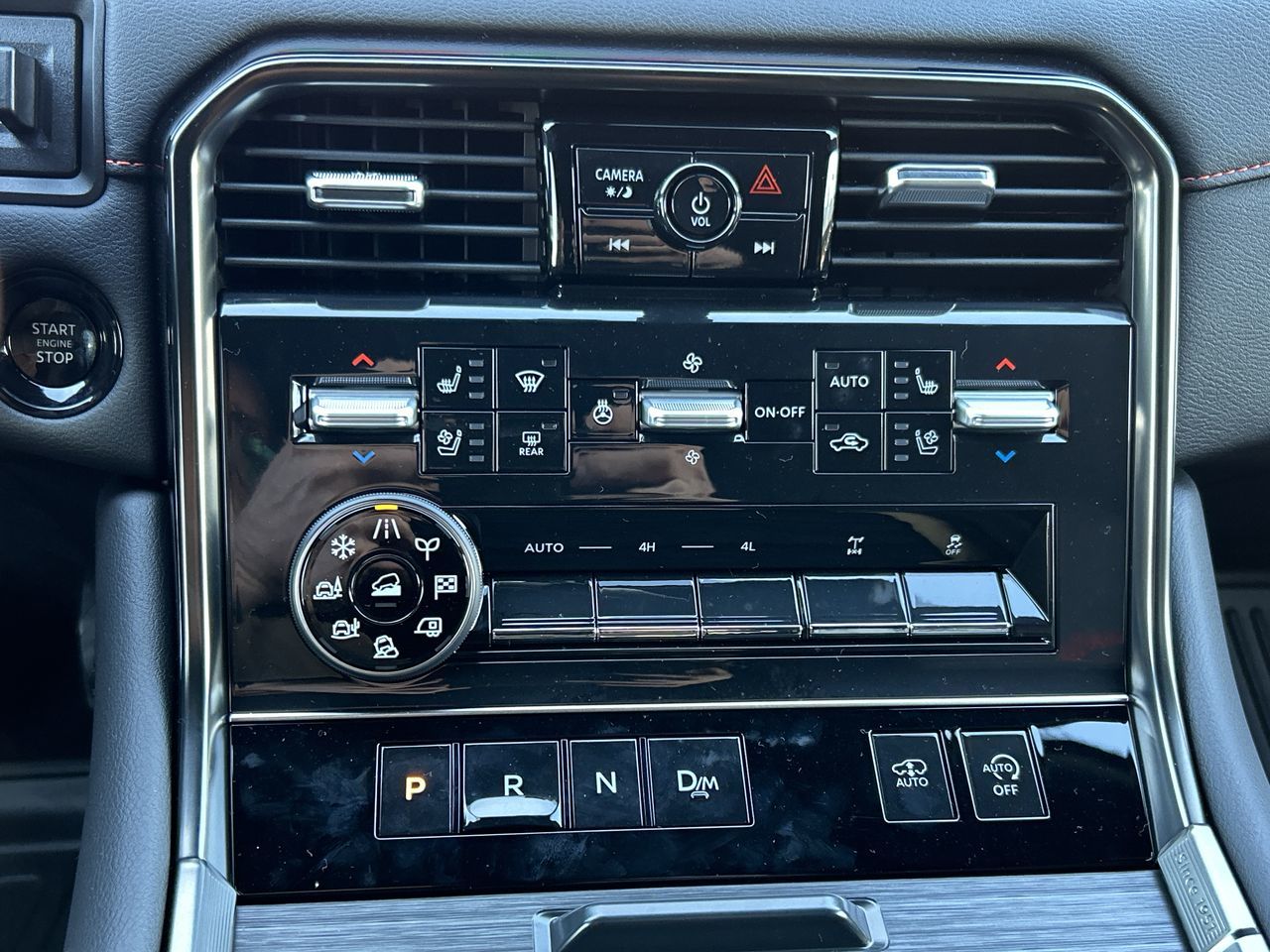 2026 Nissan Armada in North Vancouver, British Columbia