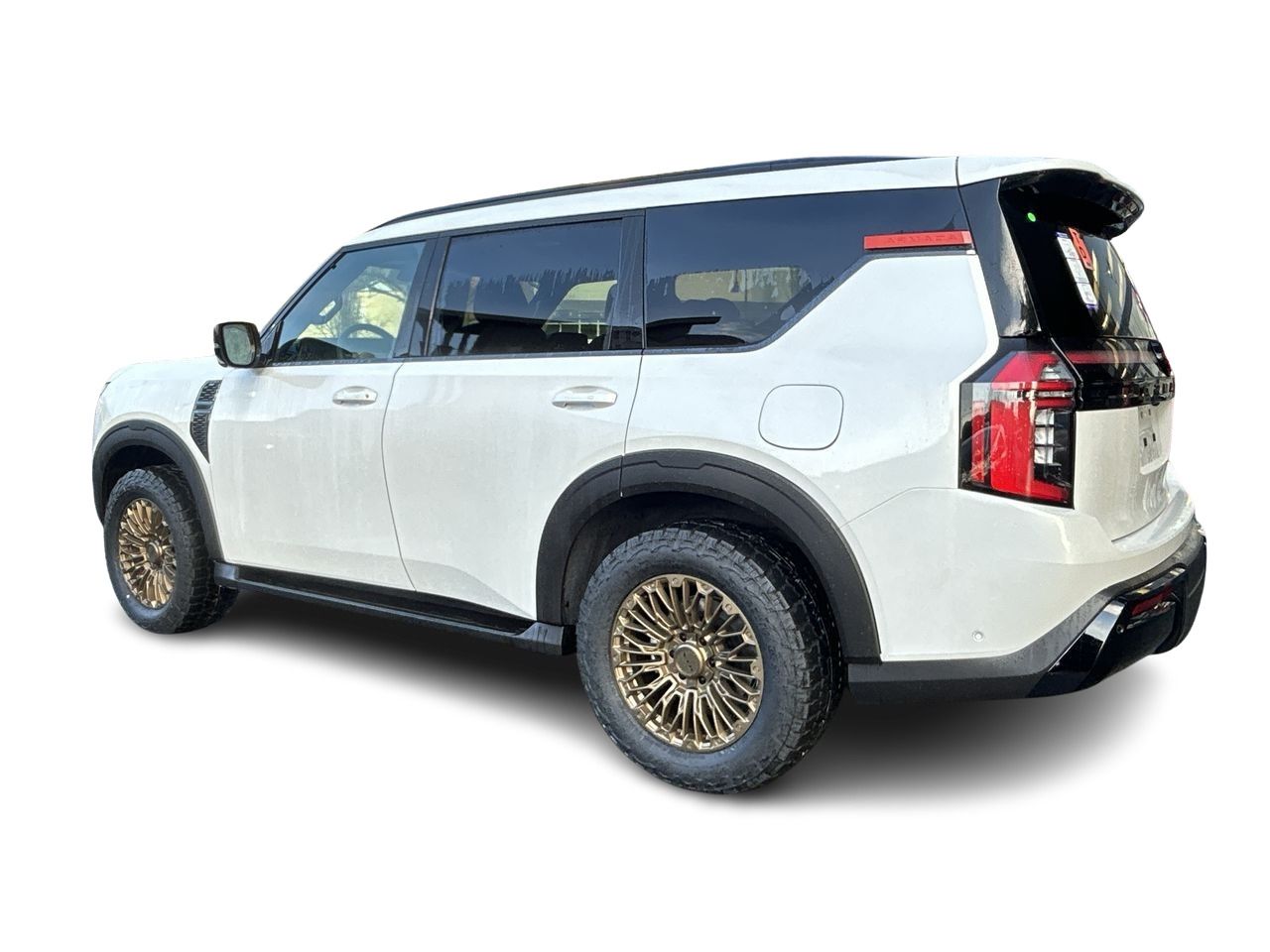 2026 Nissan Armada in North Vancouver, British Columbia