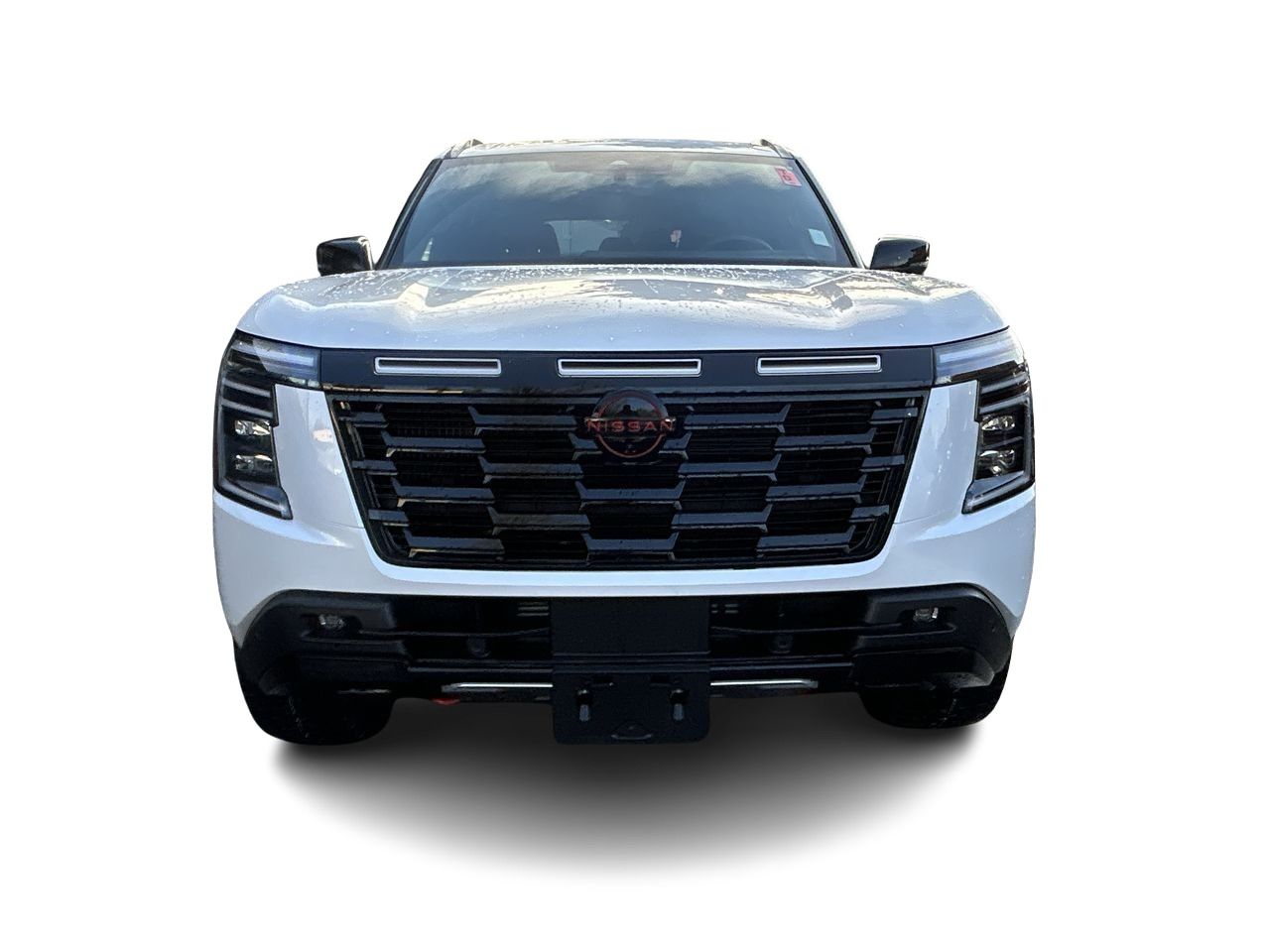 2026 Nissan Armada in North Vancouver, British Columbia