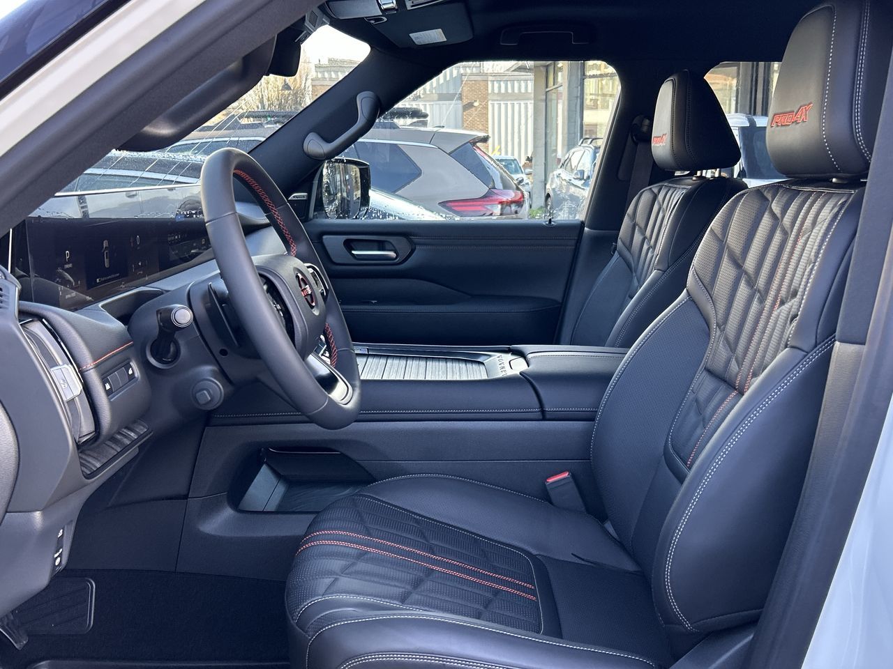 2026 Nissan Armada in North Vancouver, British Columbia