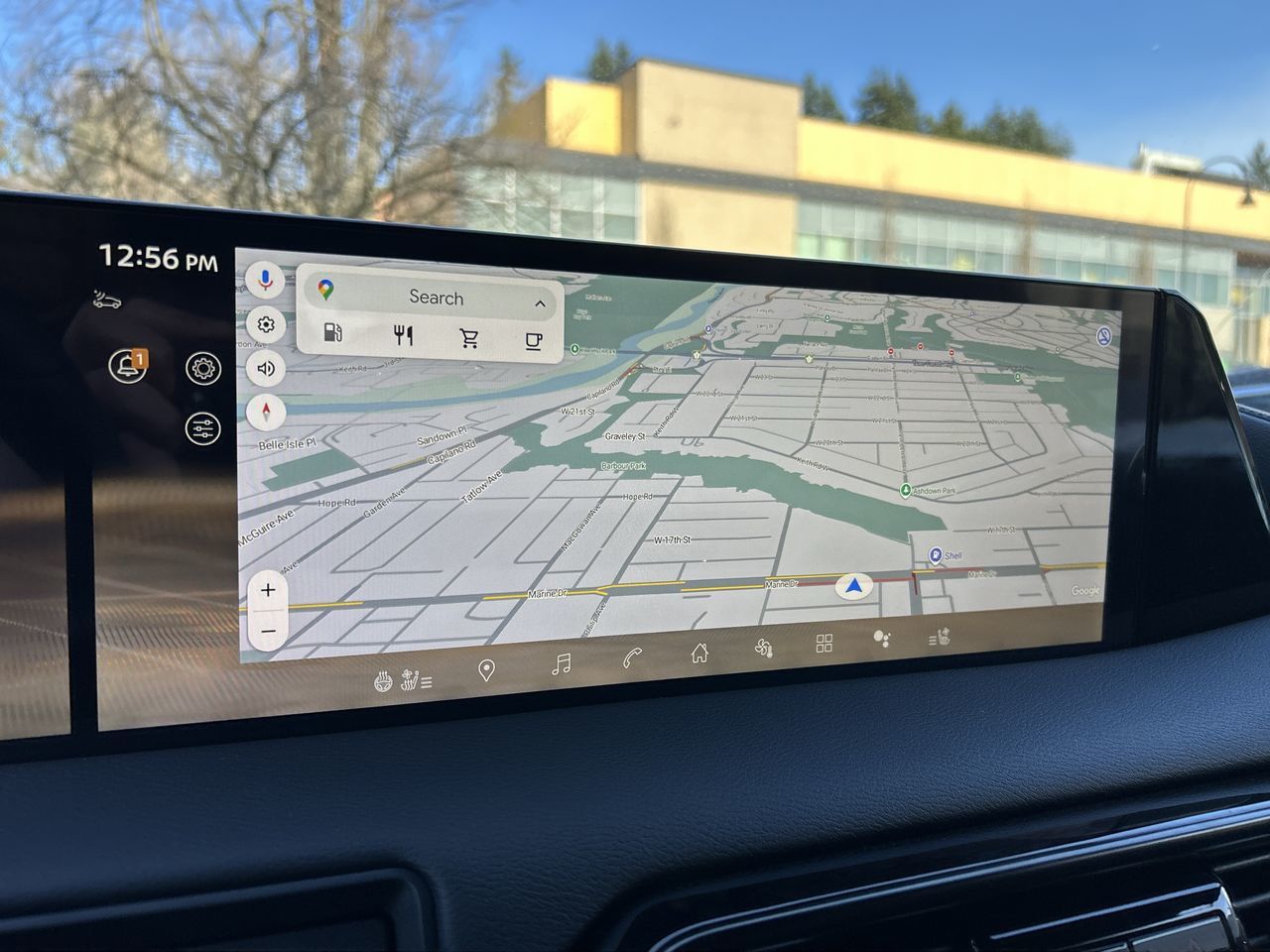 2026 Nissan Armada in North Vancouver, British Columbia