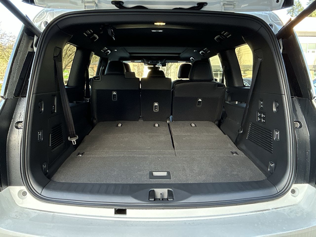 2026 Nissan Armada in North Vancouver, British Columbia