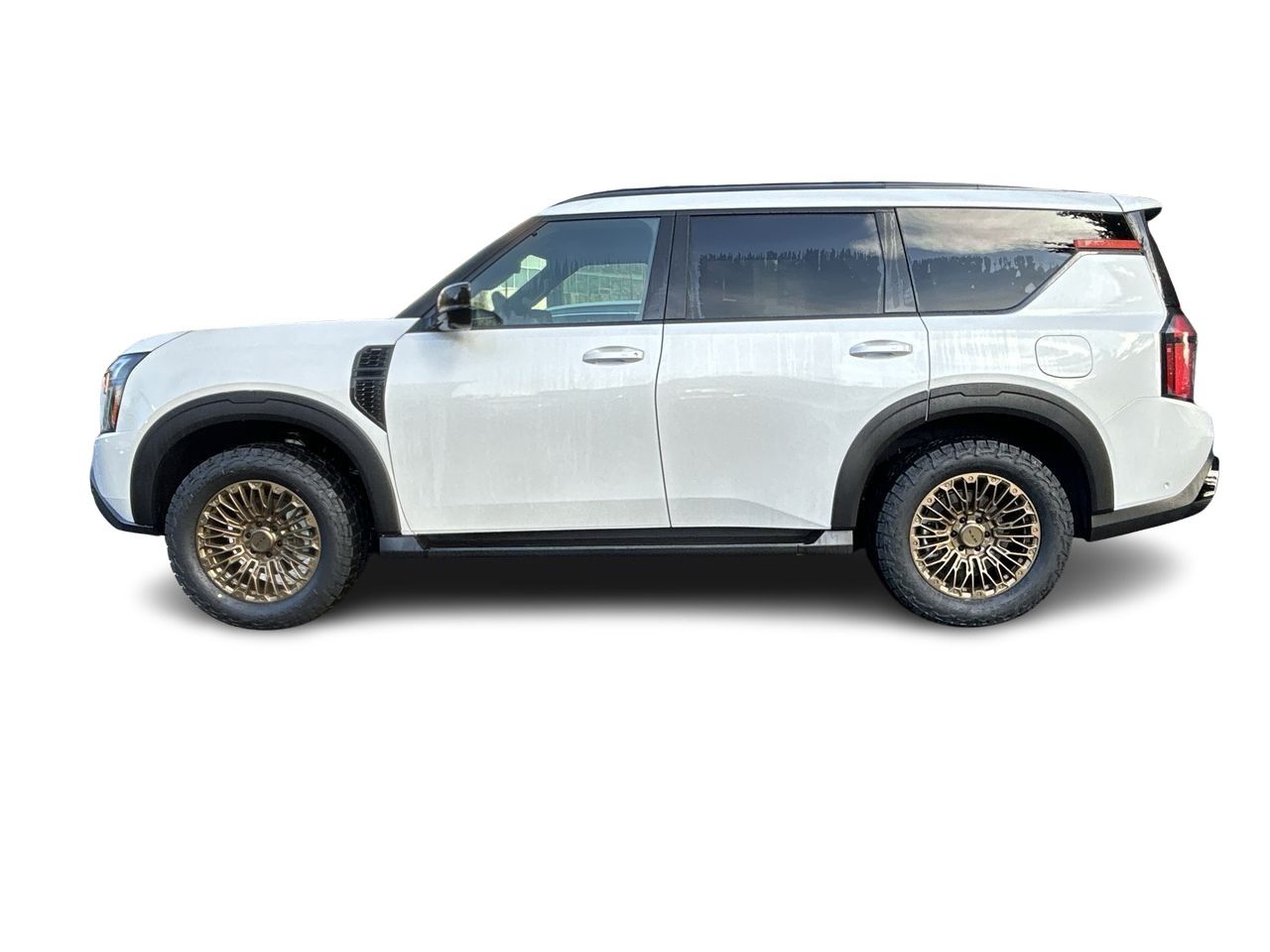 2026 Nissan Armada in North Vancouver, British Columbia