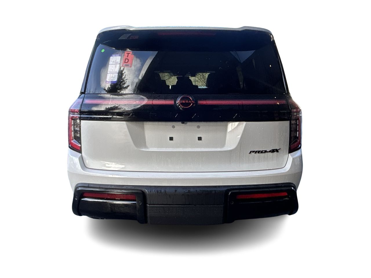 2026 Nissan Armada in North Vancouver, British Columbia