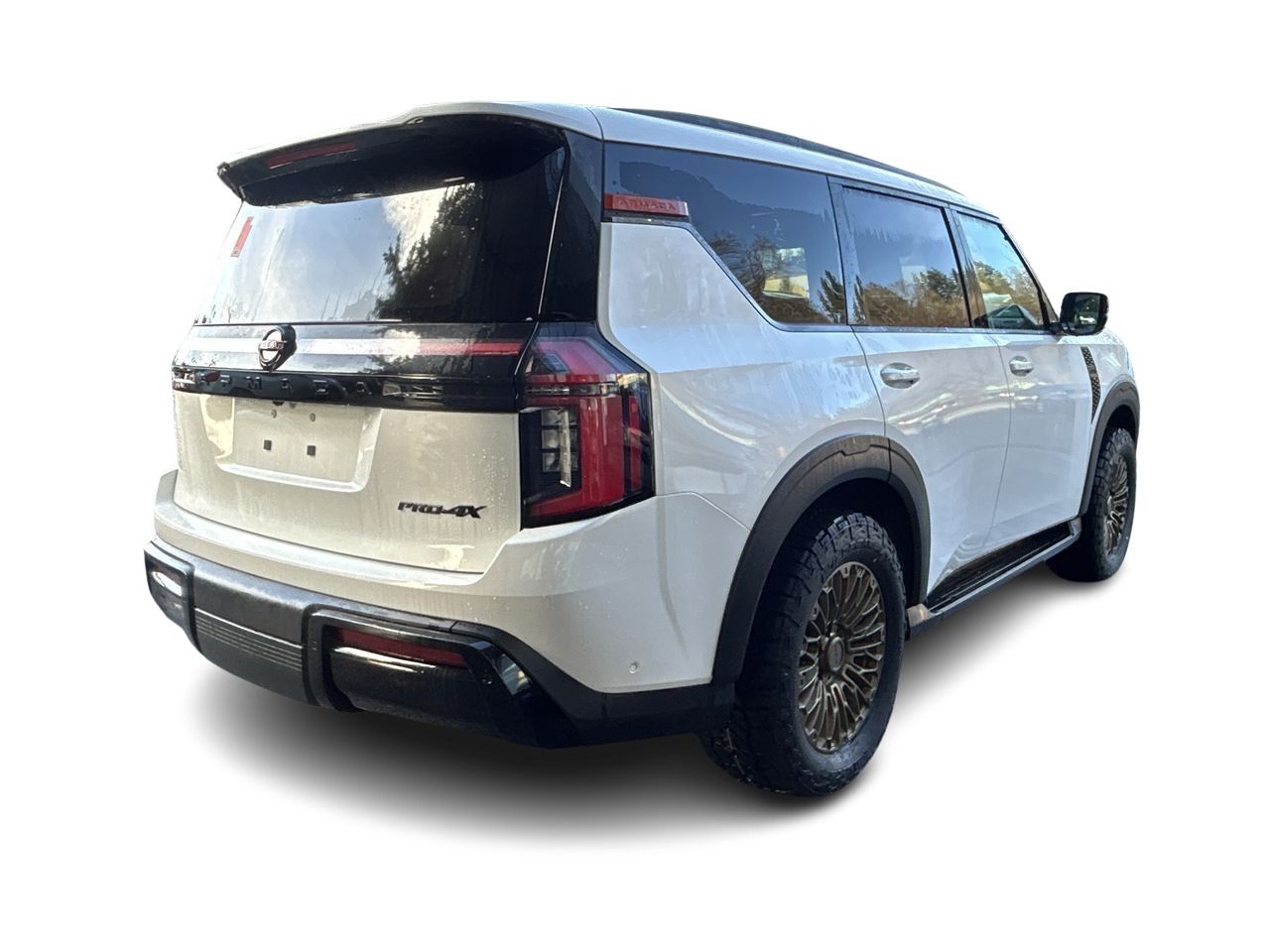 2026 Nissan Armada in North Vancouver, British Columbia