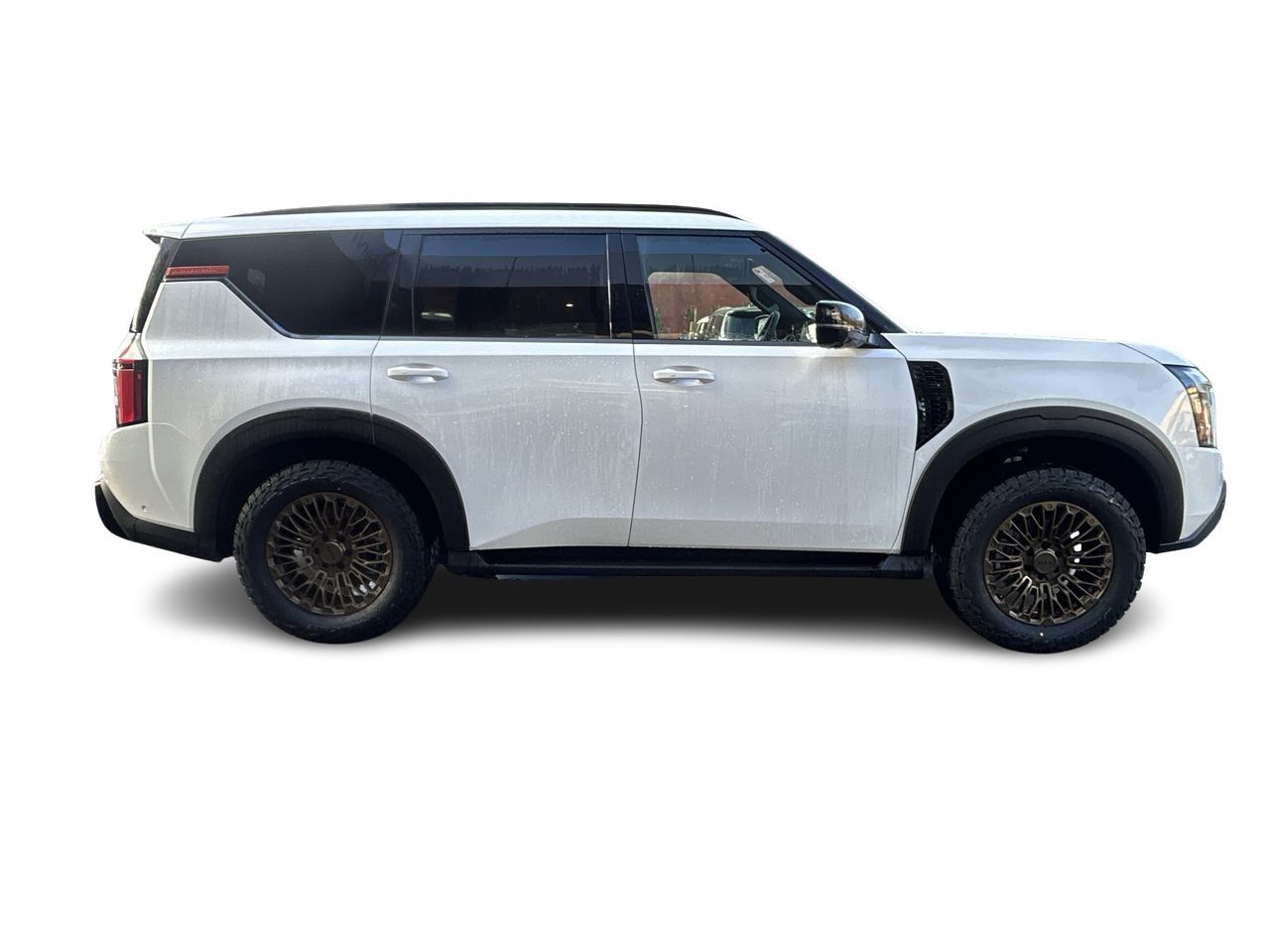 2026 Nissan Armada in North Vancouver, British Columbia