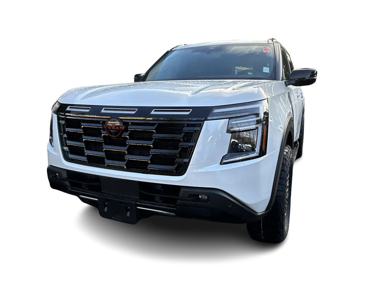 2026 Nissan Armada in North Vancouver, British Columbia