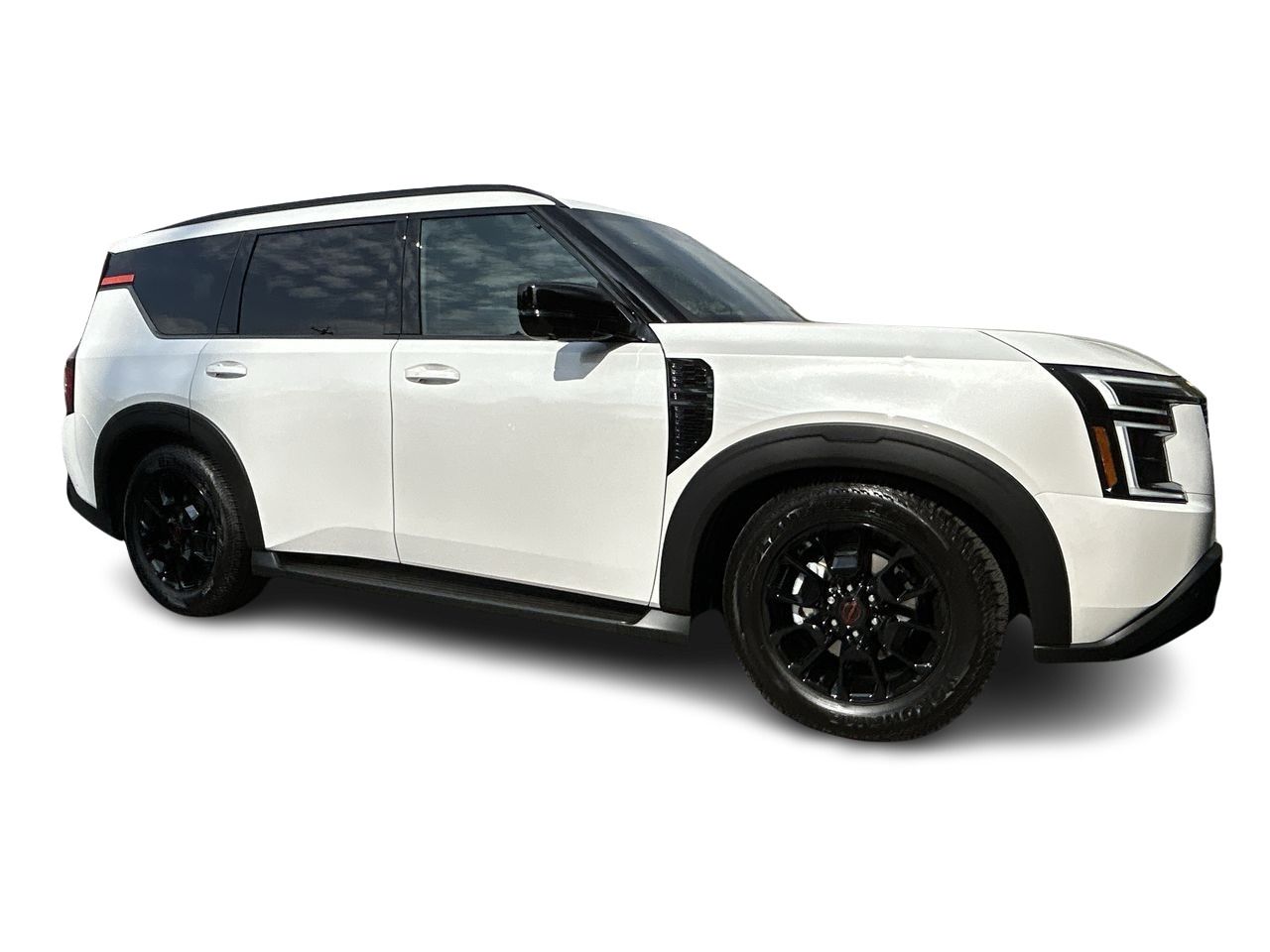 2026 Nissan Armada