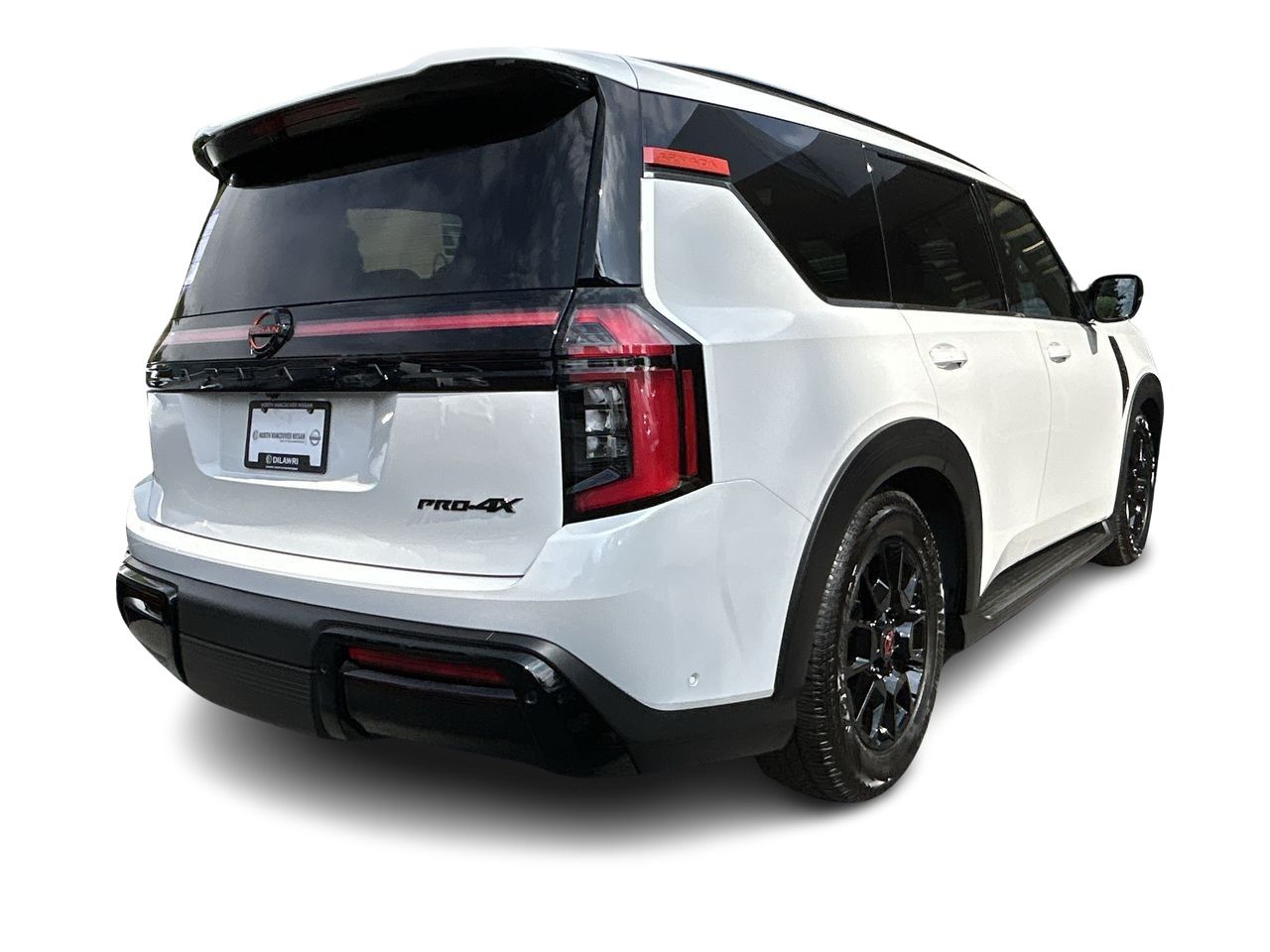 2026 Nissan Armada
