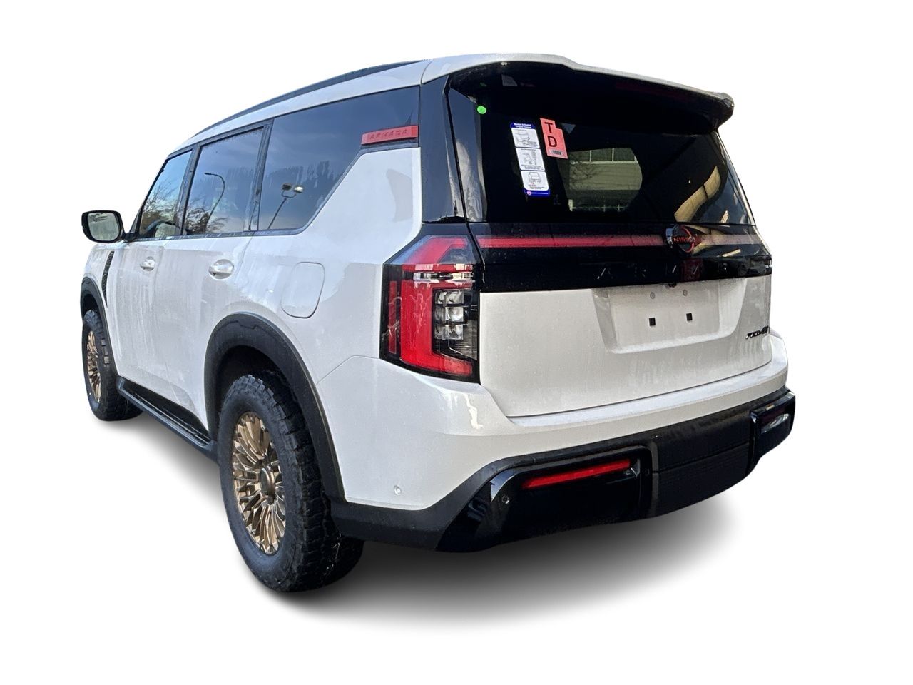 2026 Nissan Armada in North Vancouver, British Columbia