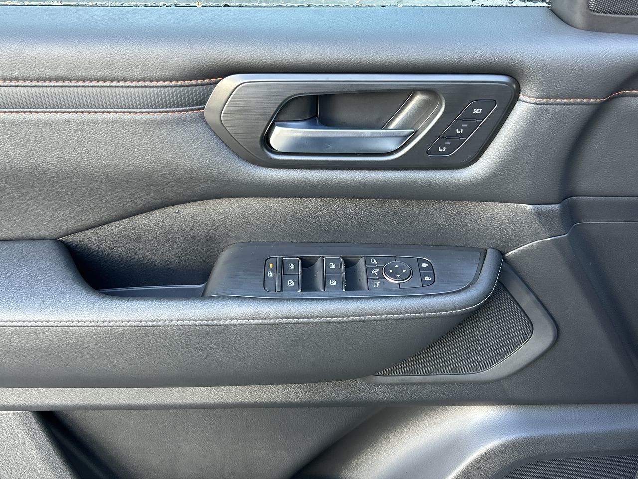 2026 Nissan Armada in North Vancouver, British Columbia