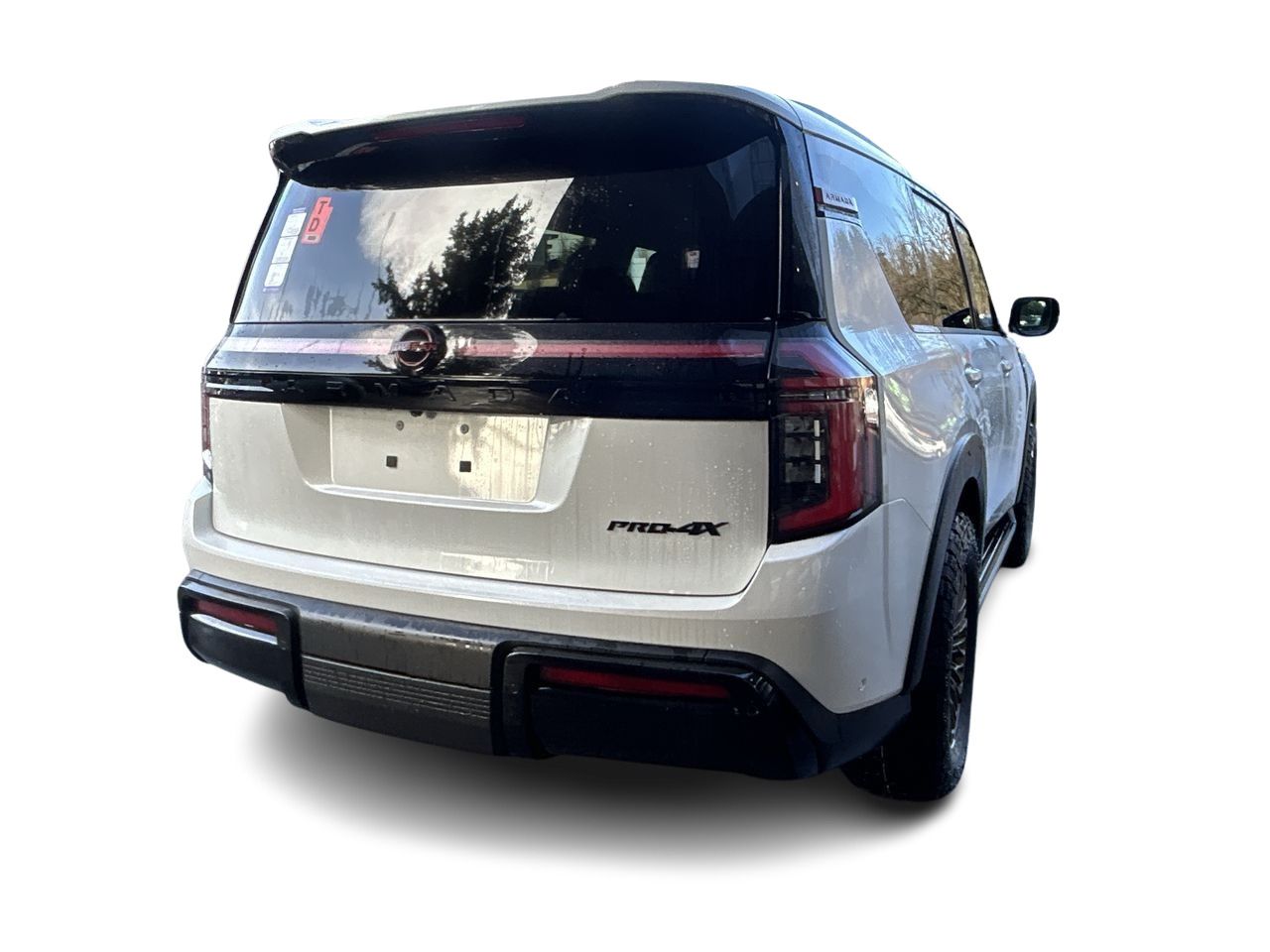 2026 Nissan Armada in North Vancouver, British Columbia