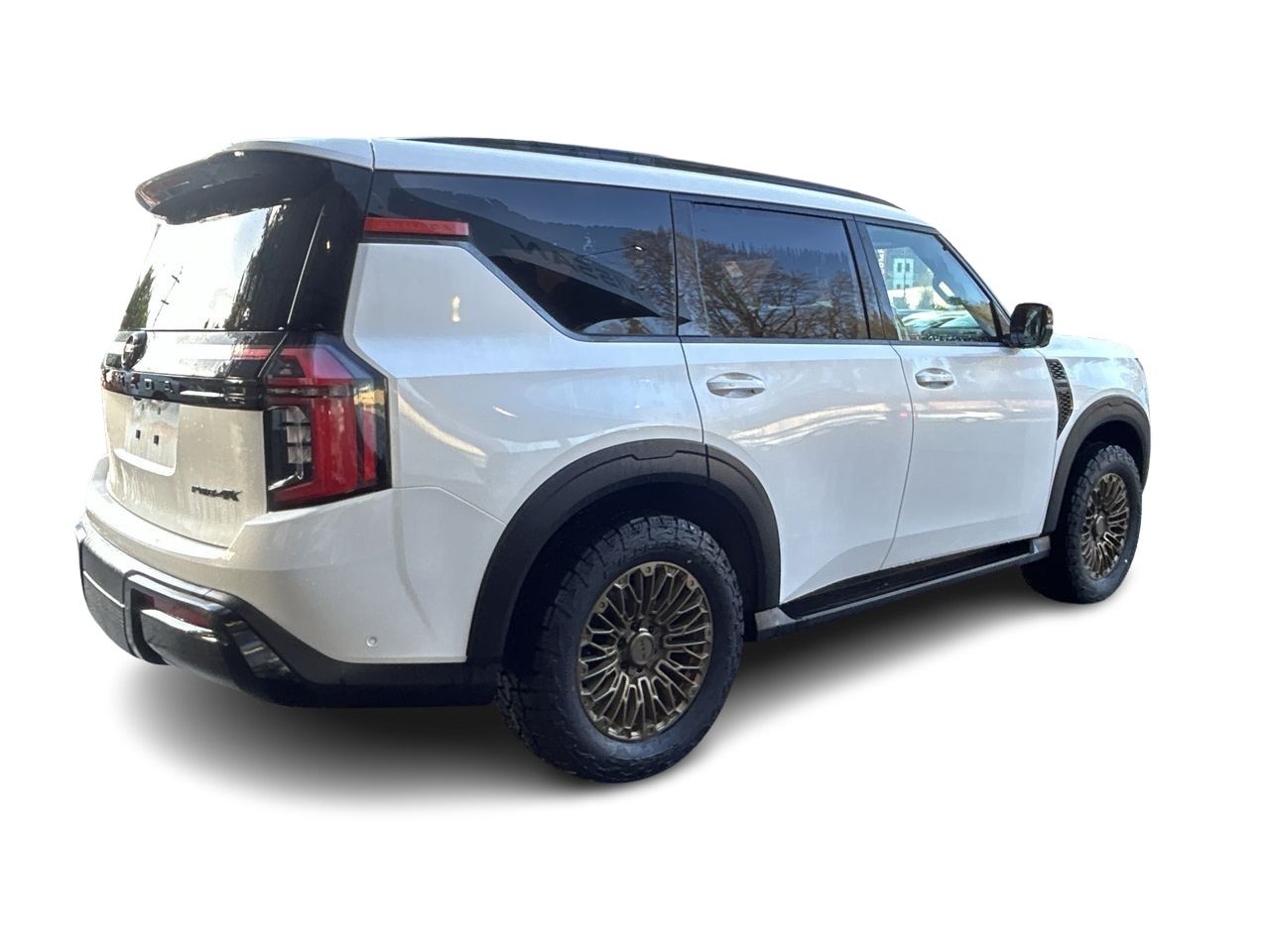 2026 Nissan Armada in North Vancouver, British Columbia