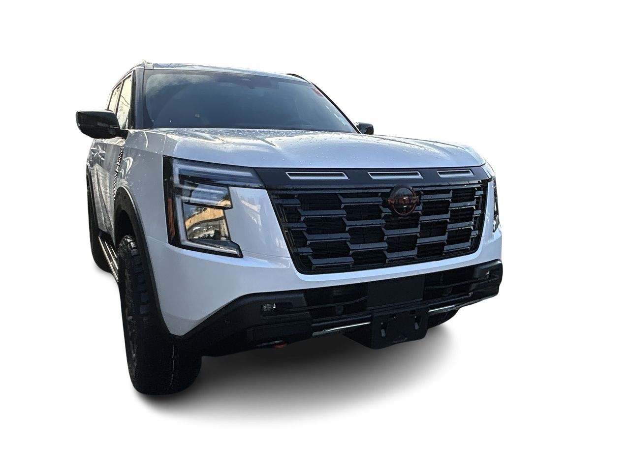 2026 Nissan Armada in North Vancouver, British Columbia