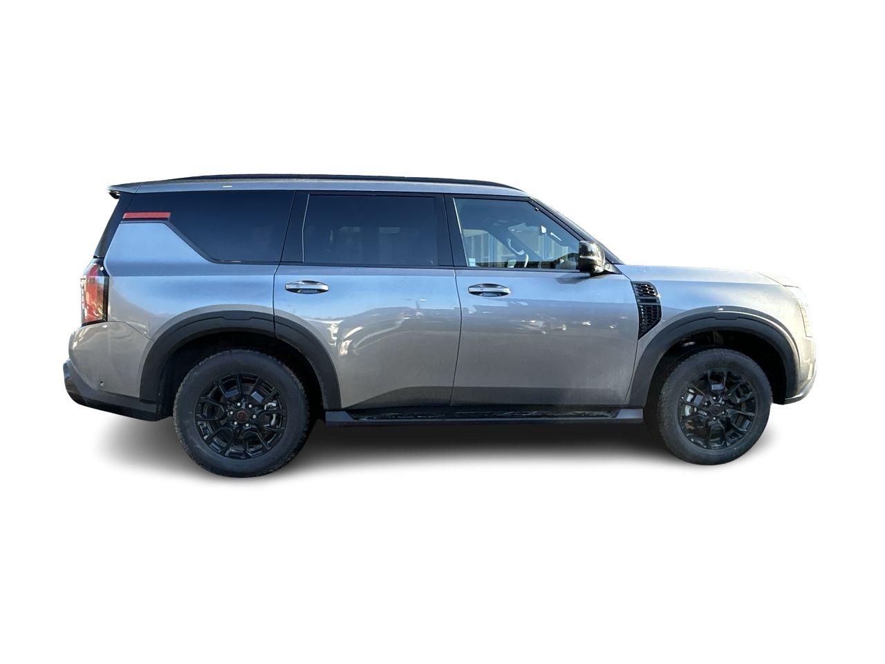 2026 Nissan Armada
