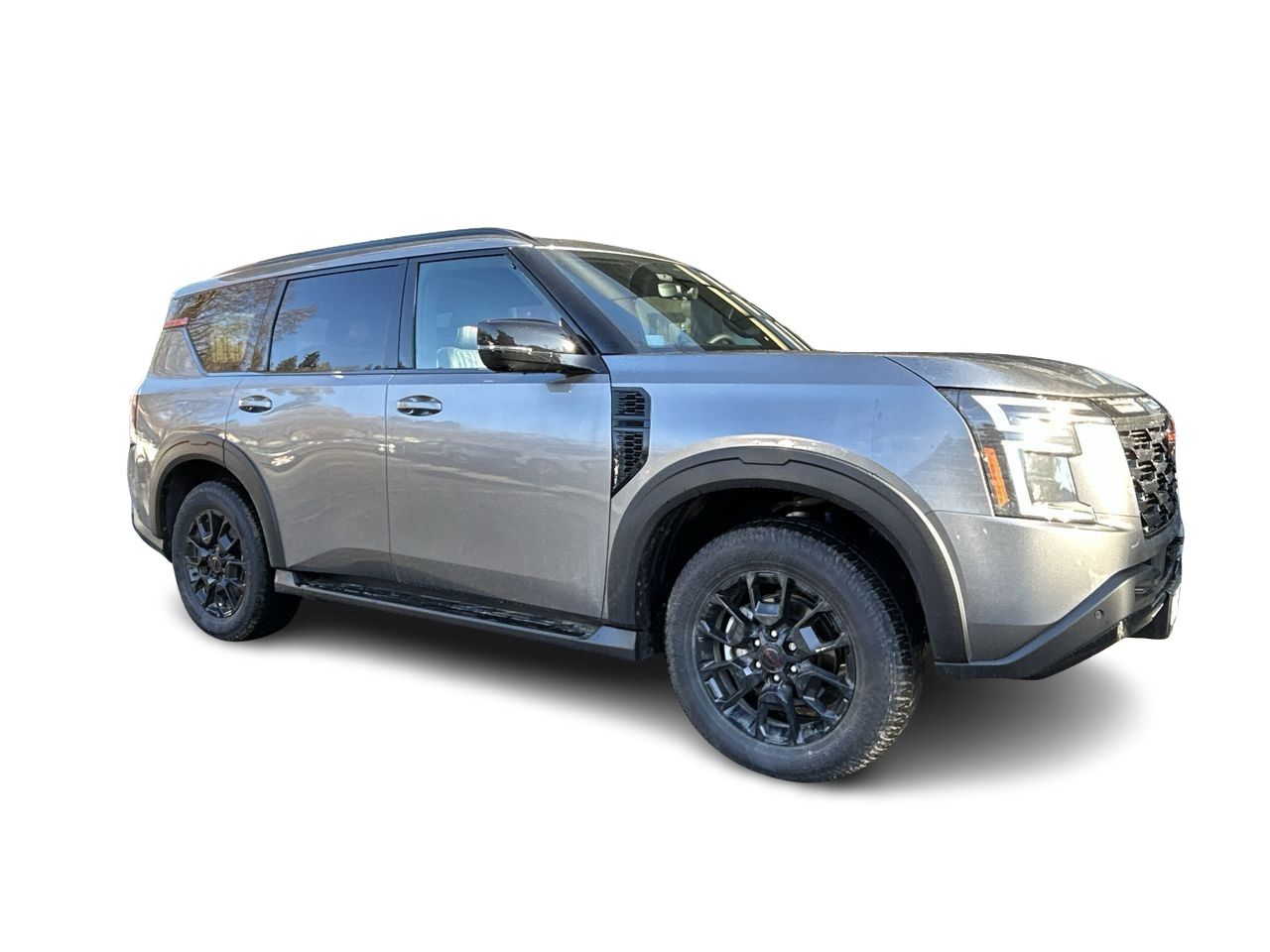 2026 Nissan Armada
