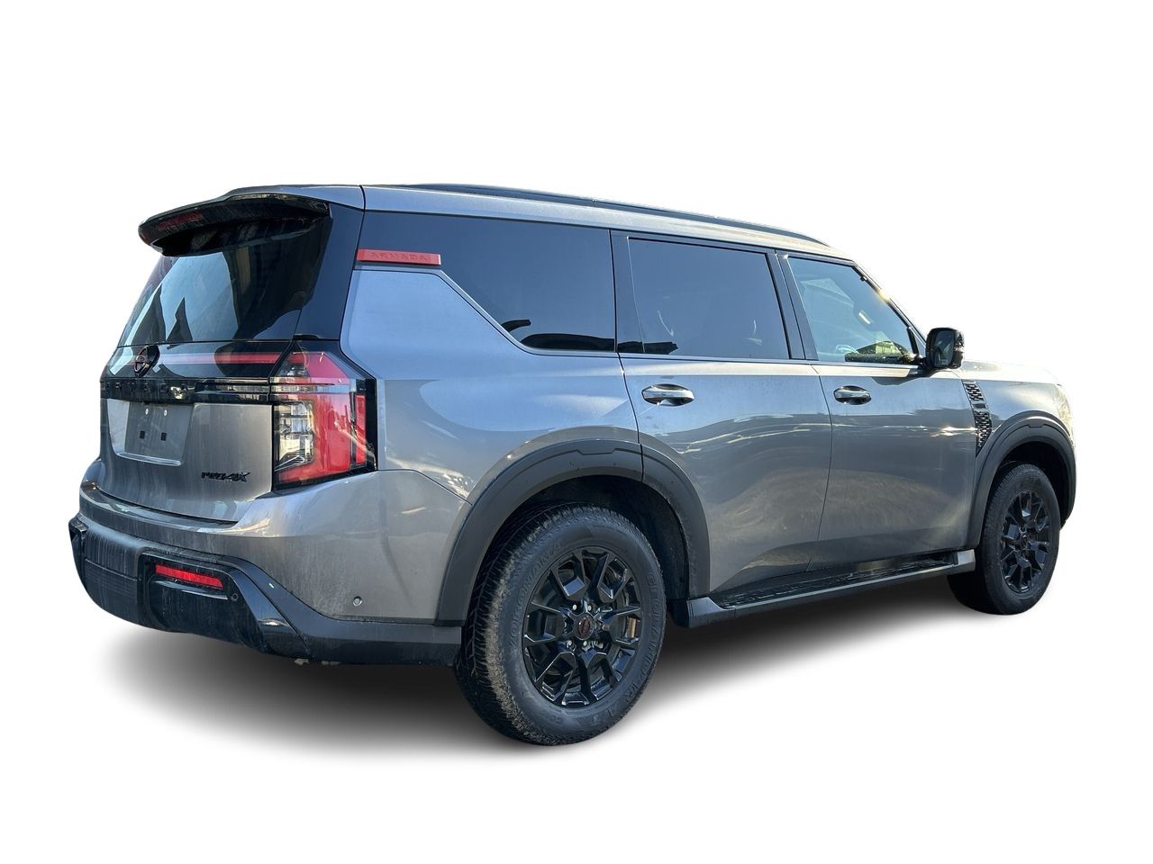 2026 Nissan Armada