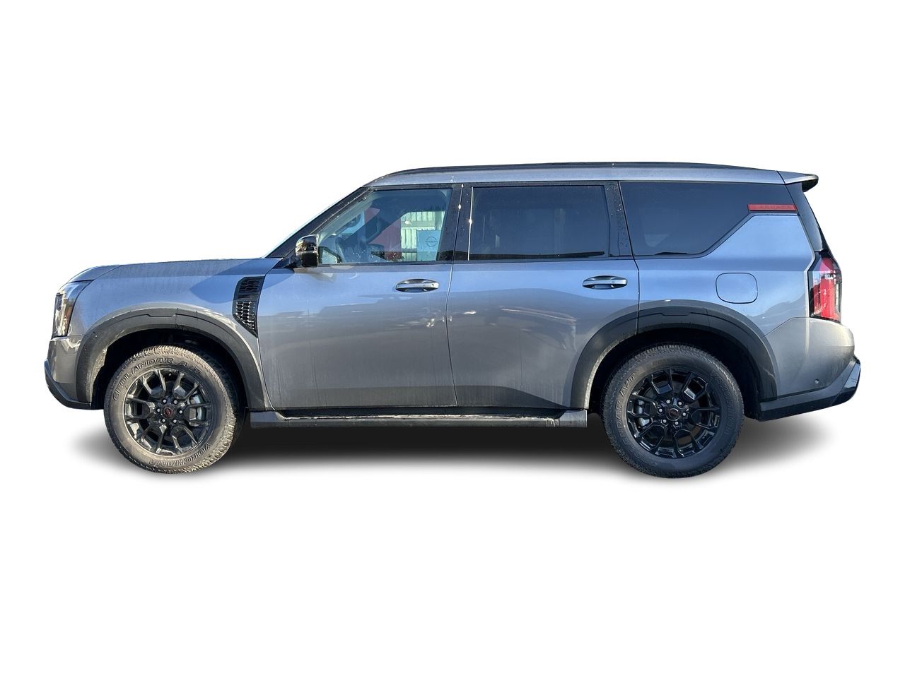 2026 Nissan Armada