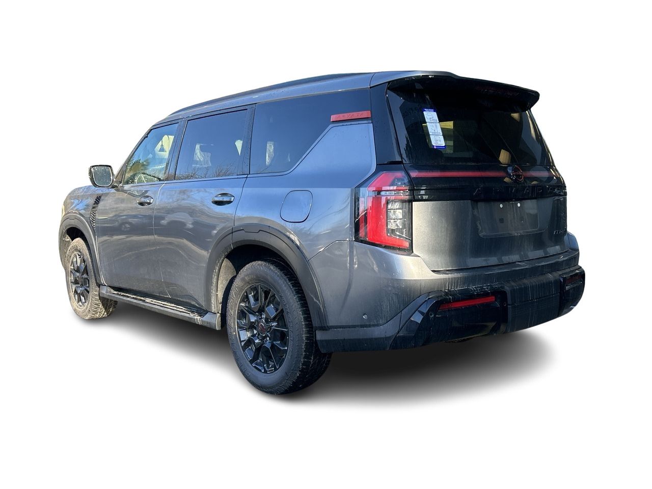 2026 Nissan Armada