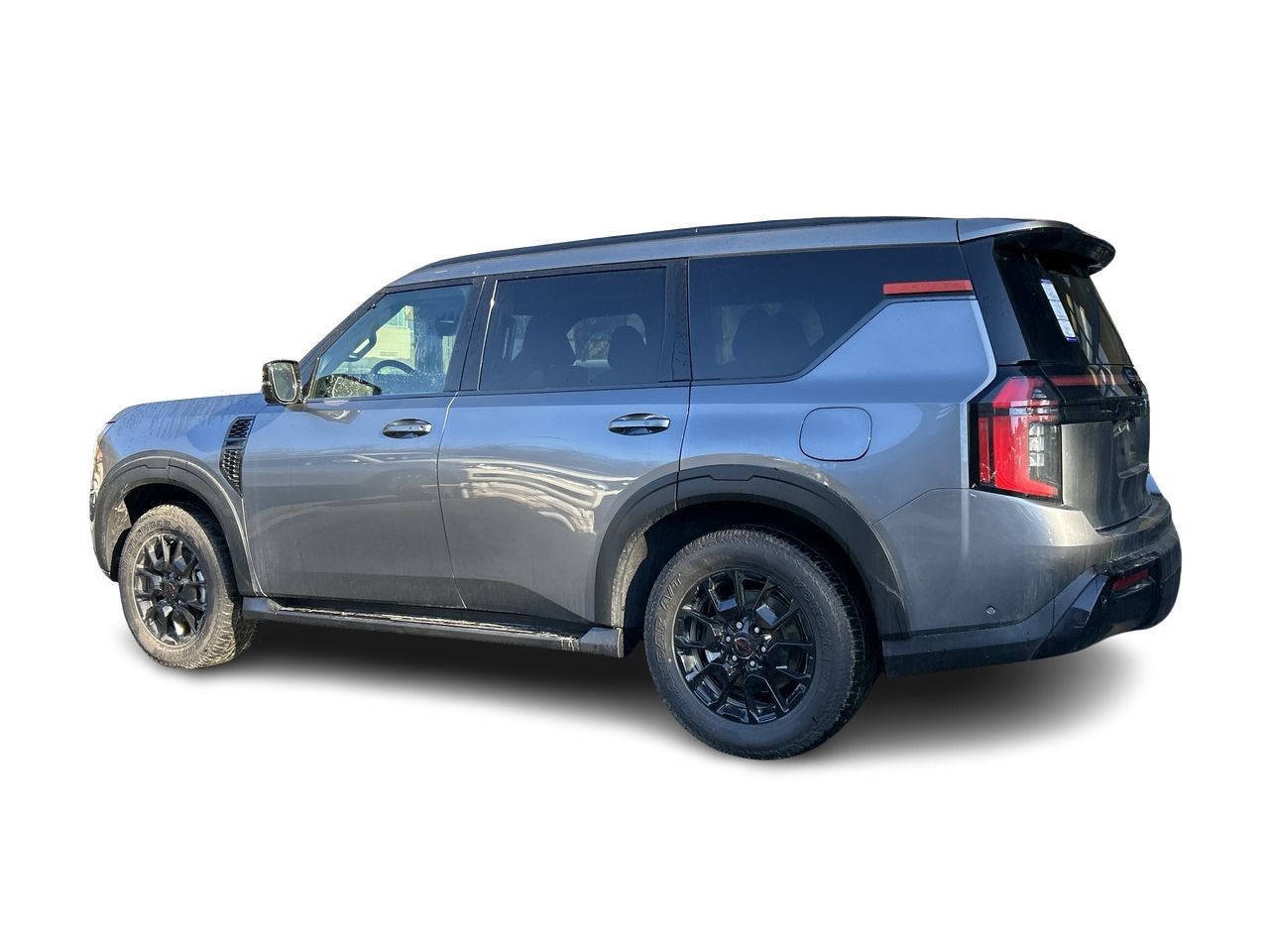 2026 Nissan Armada