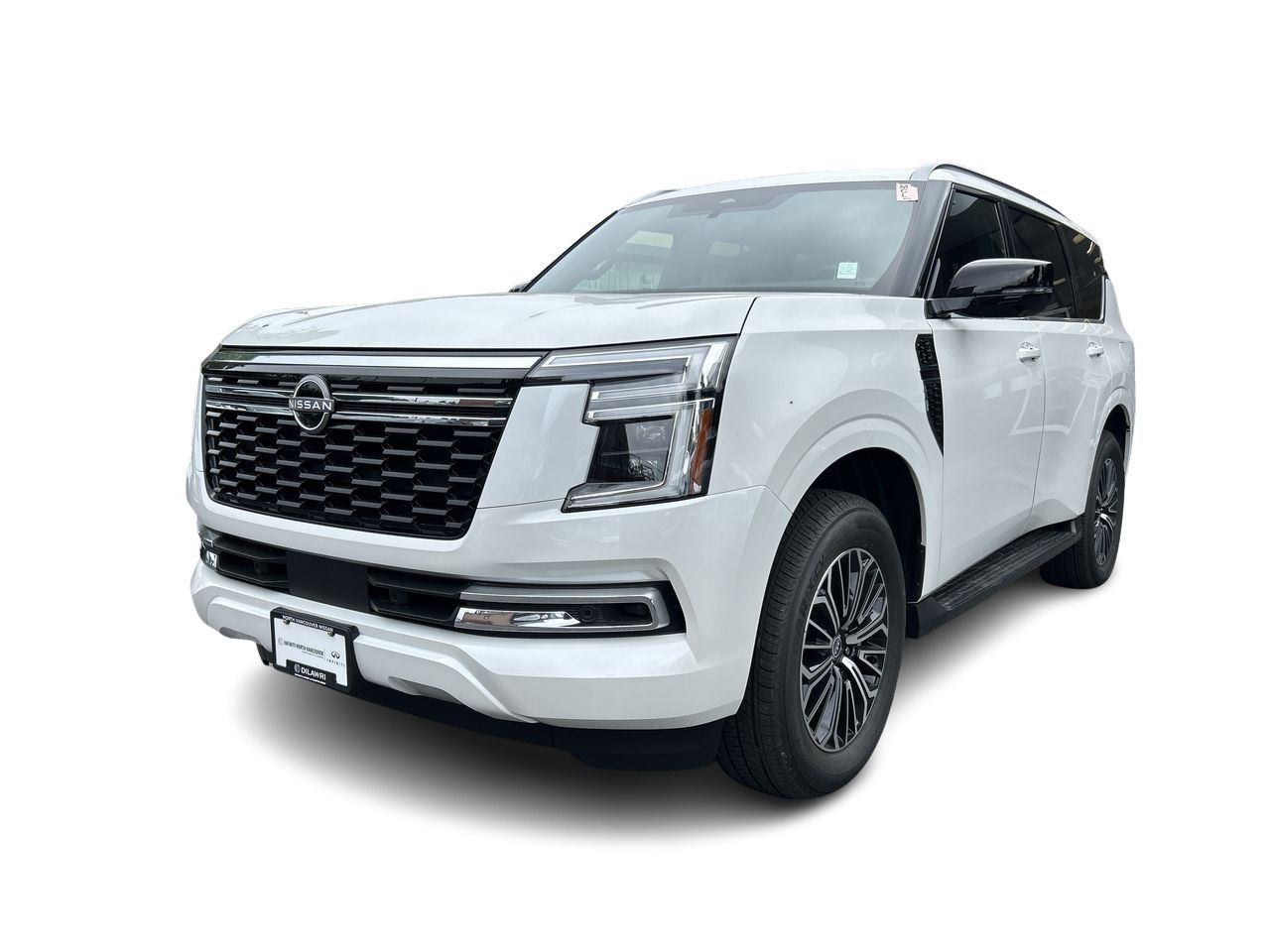 2026 Nissan Armada