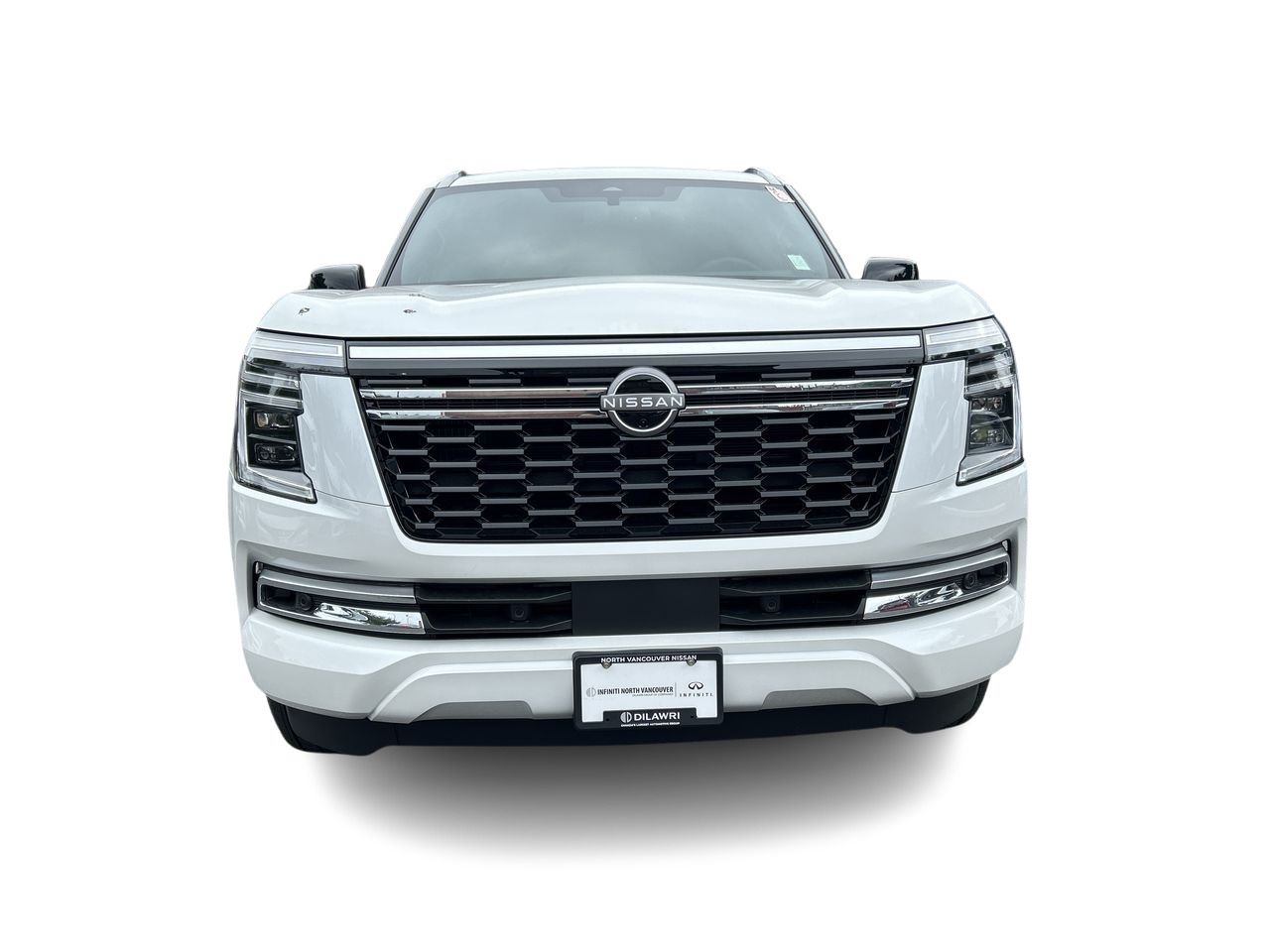 2026 Nissan Armada