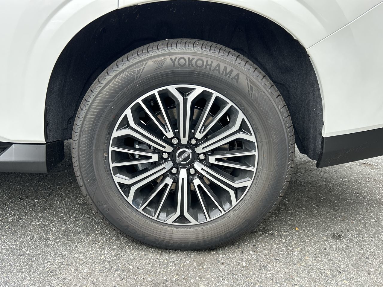 2026 Nissan Armada