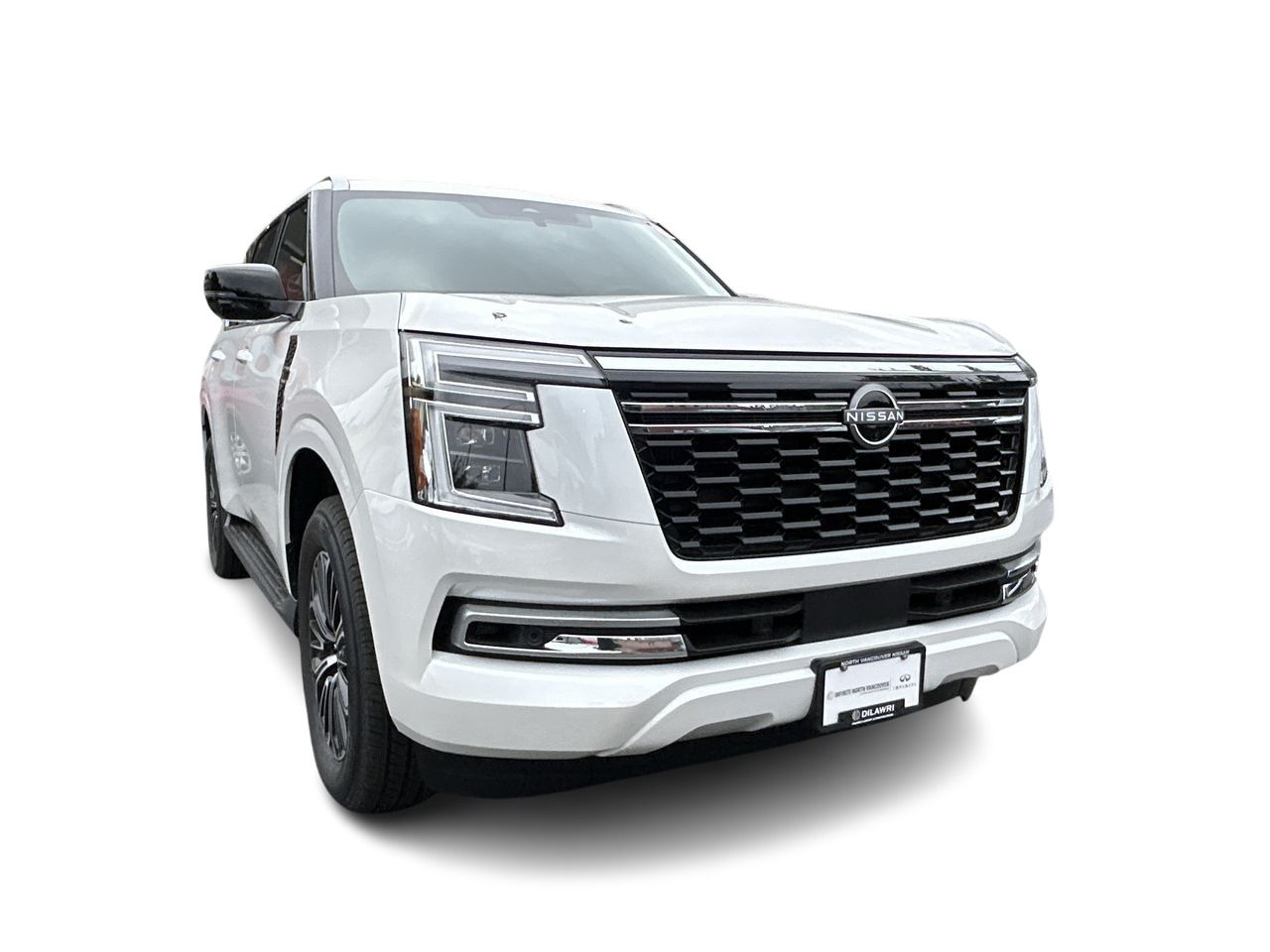 2026 Nissan Armada