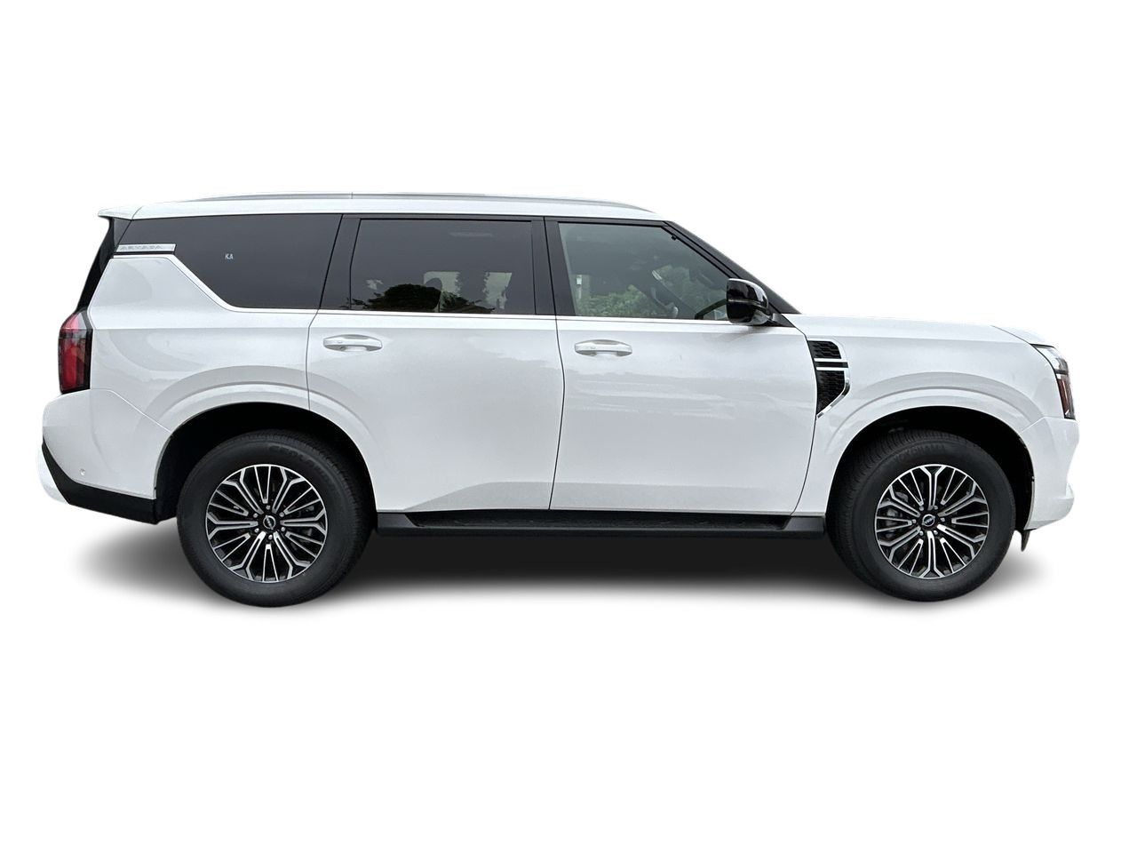2026 Nissan Armada
