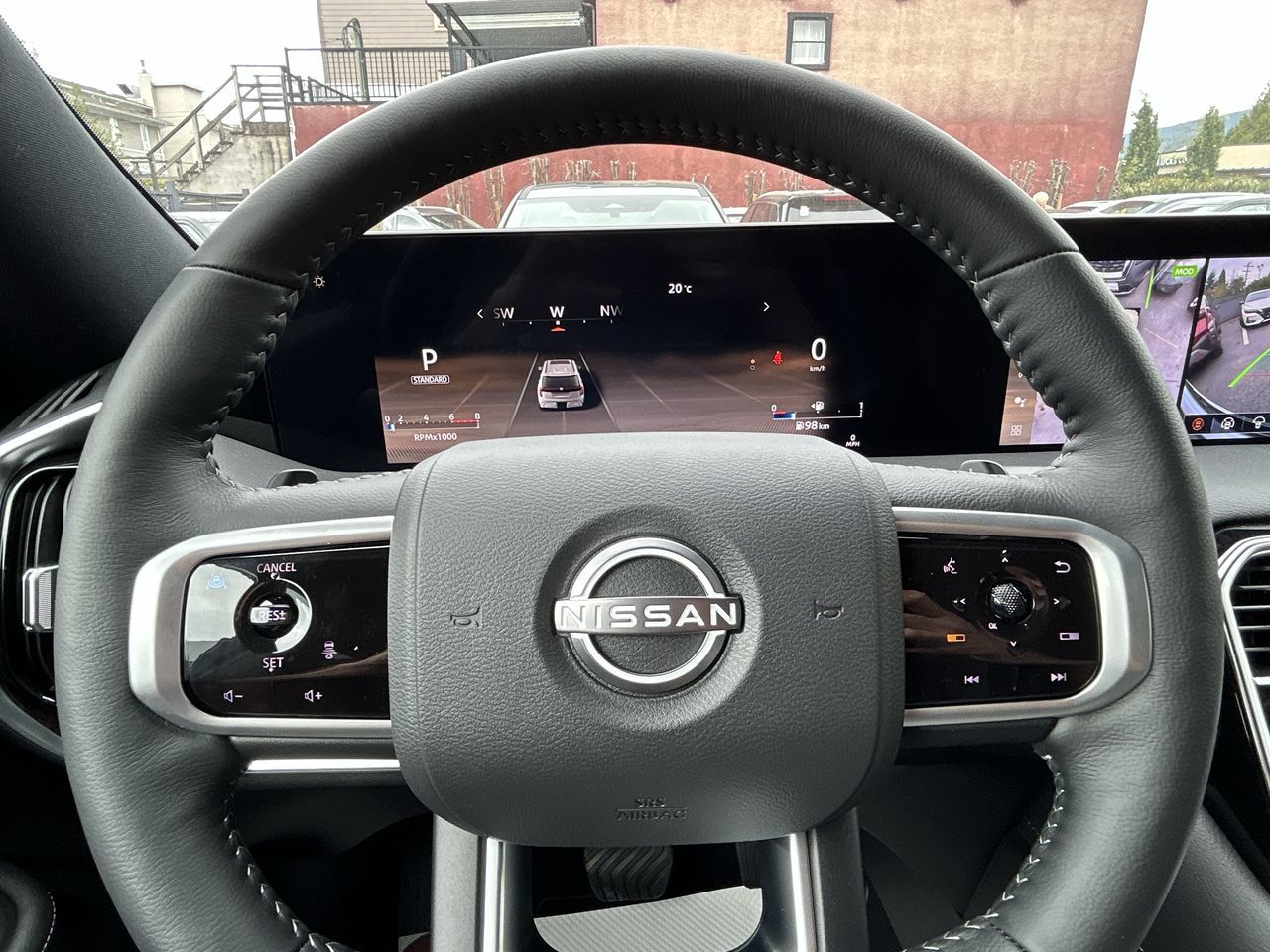 2026 Nissan Armada