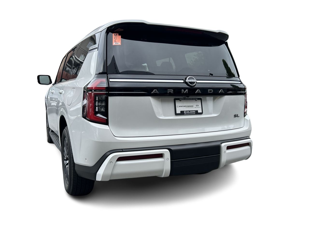 2026 Nissan Armada