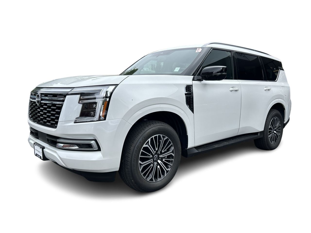 2026 Nissan Armada