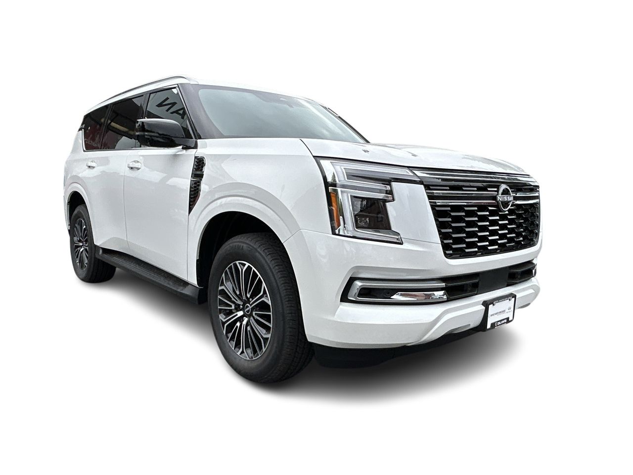 2026 Nissan Armada