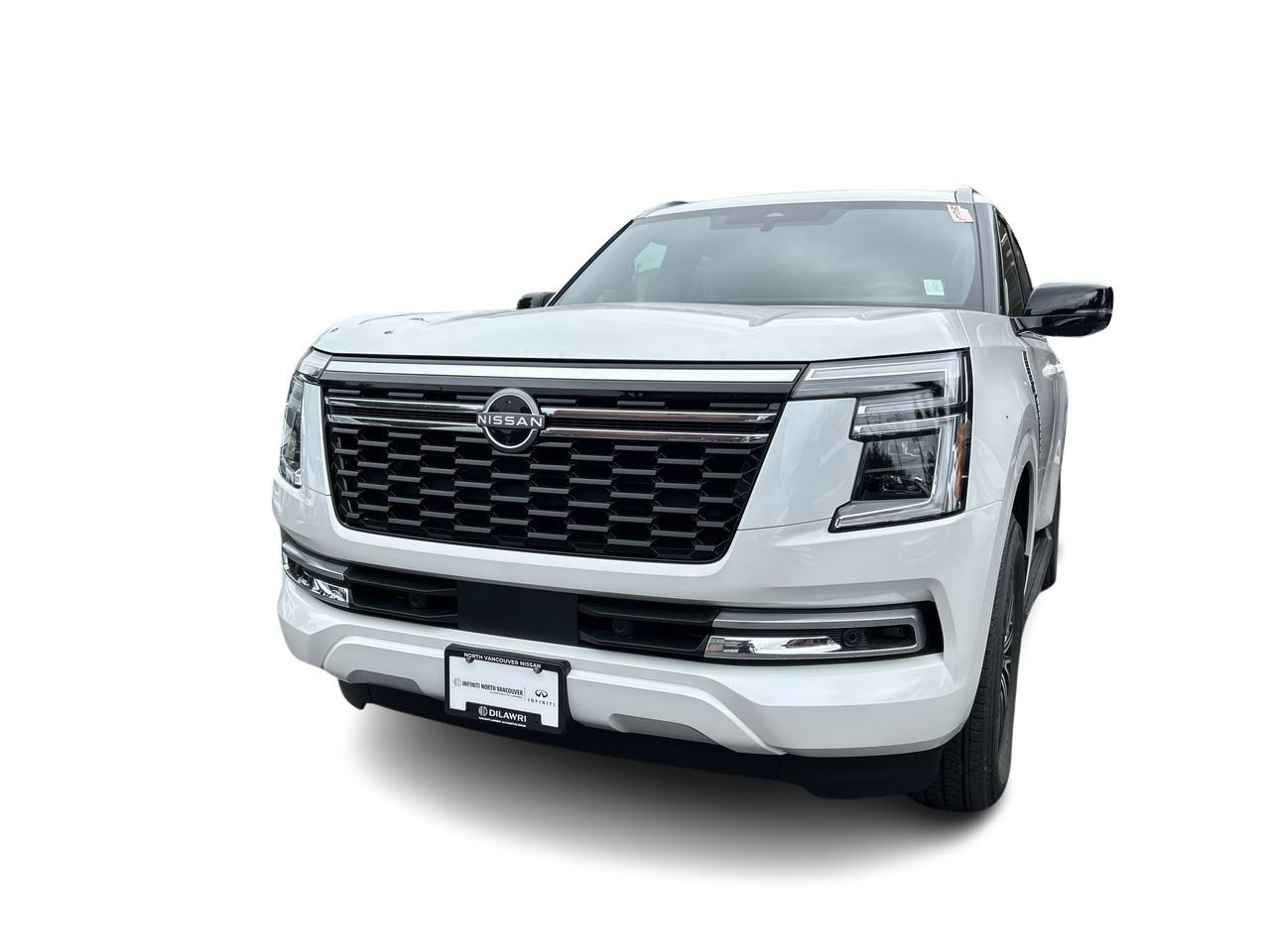 2026 Nissan Armada