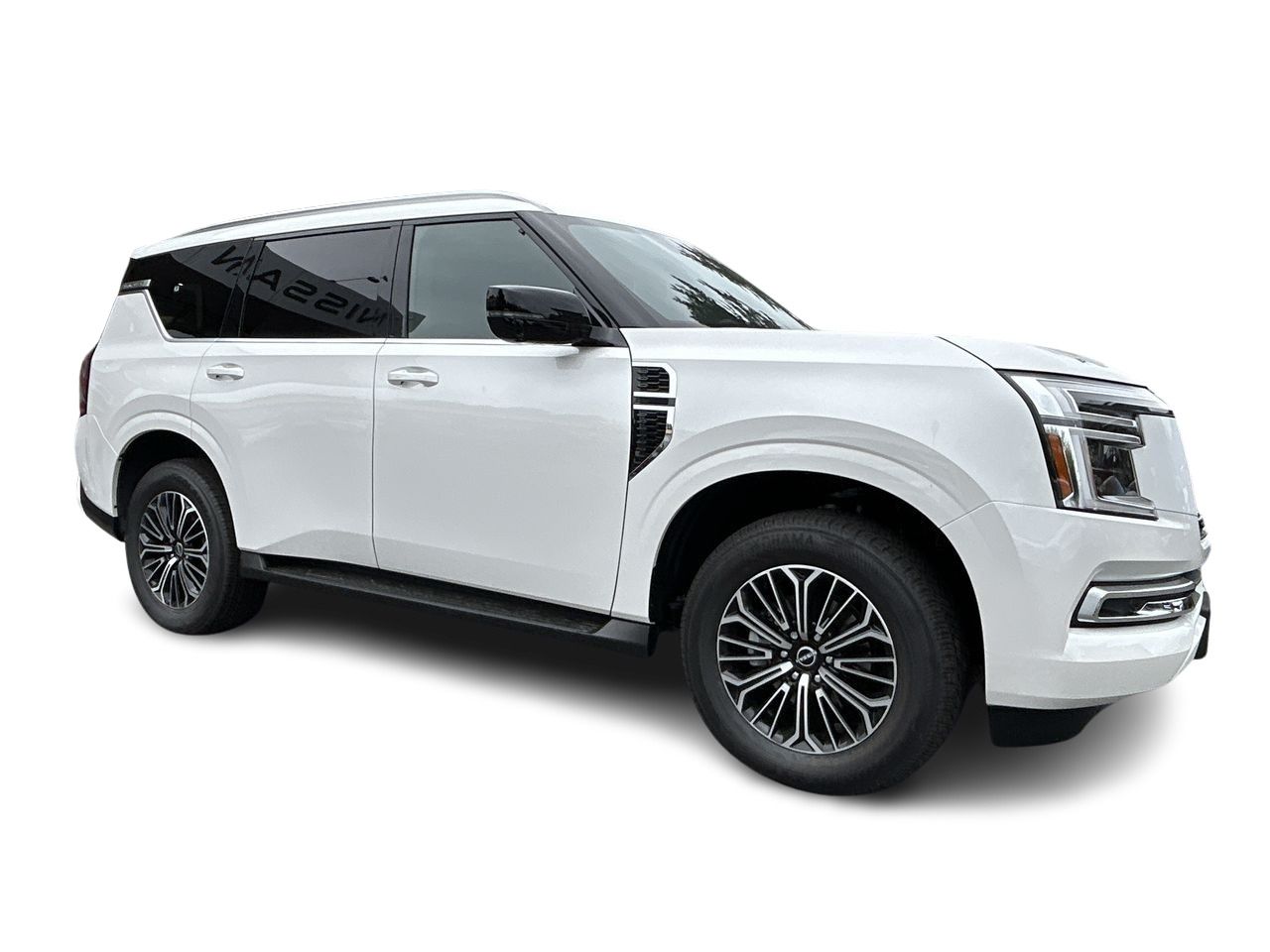 2026 Nissan Armada