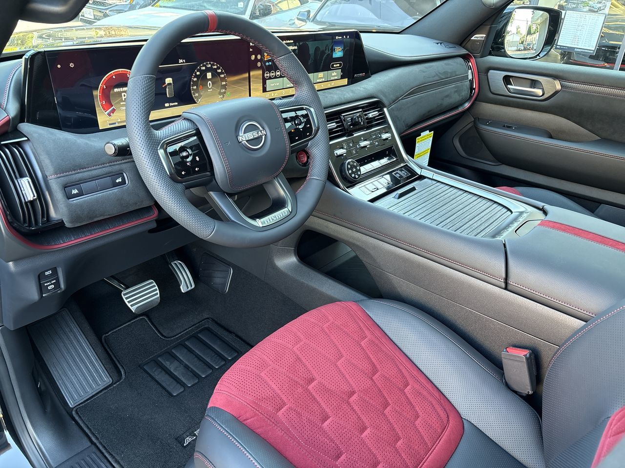 2026 Nissan Armada