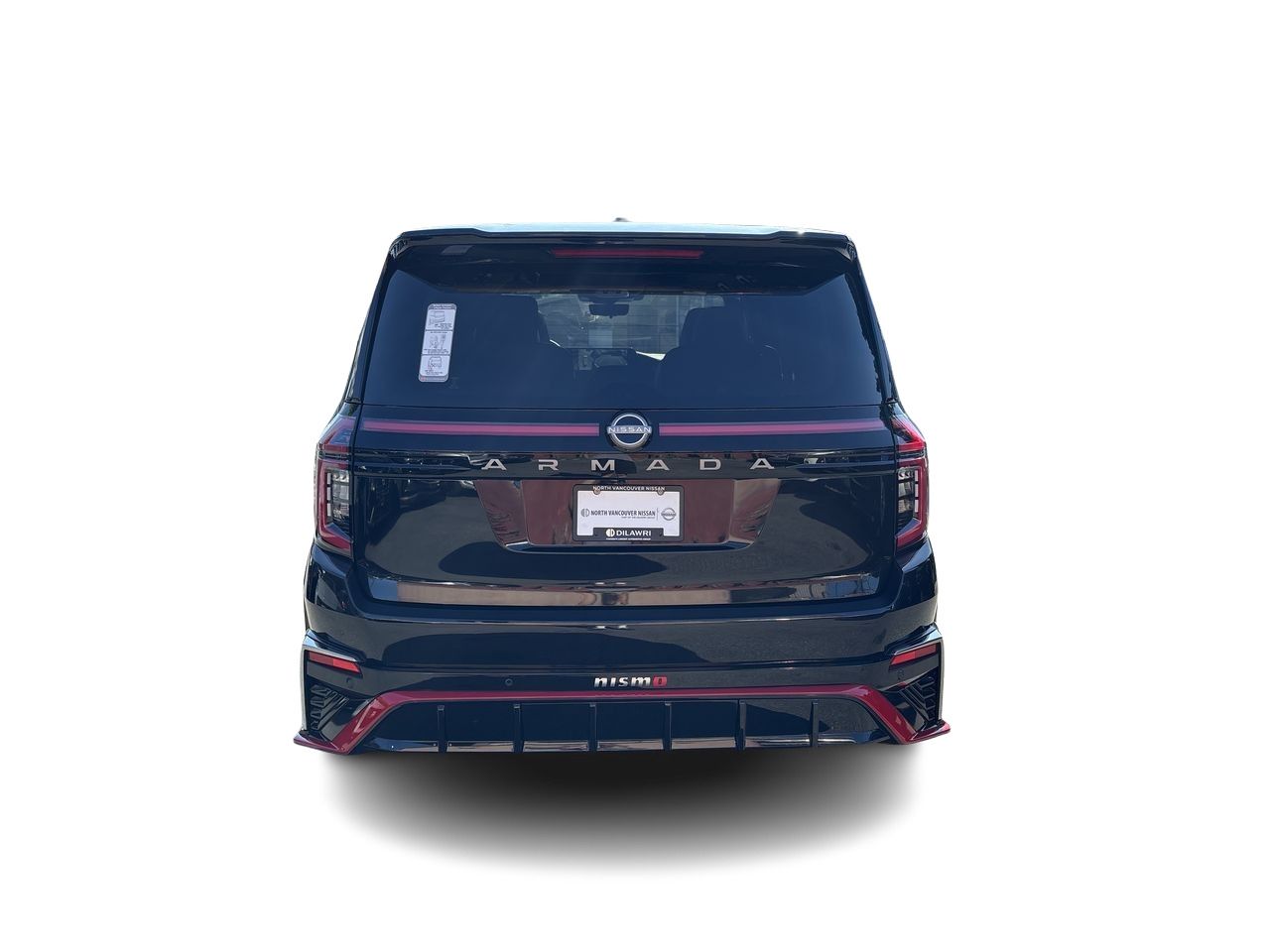 2026 Nissan Armada