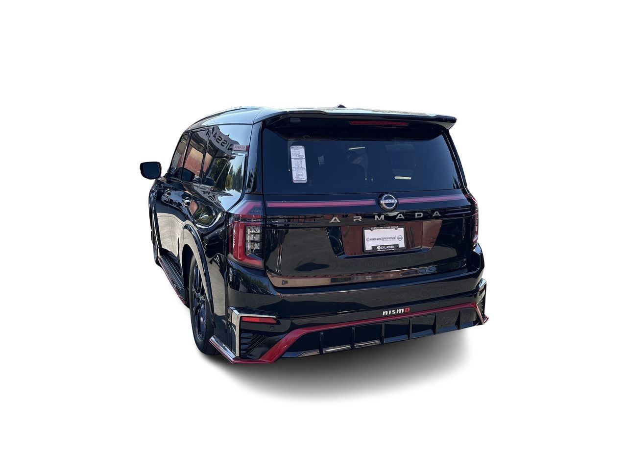 2026 Nissan Armada