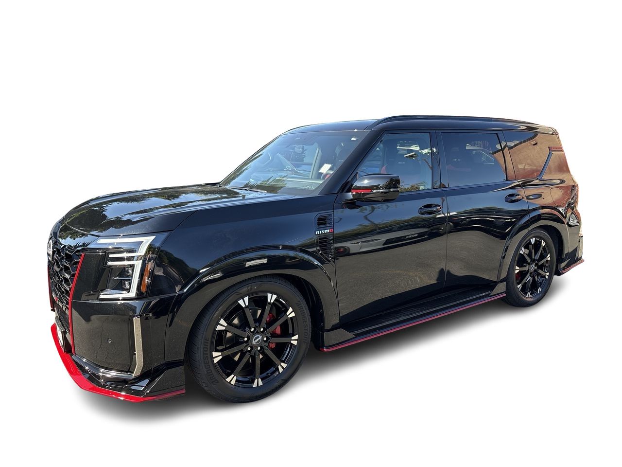 2026 Nissan Armada