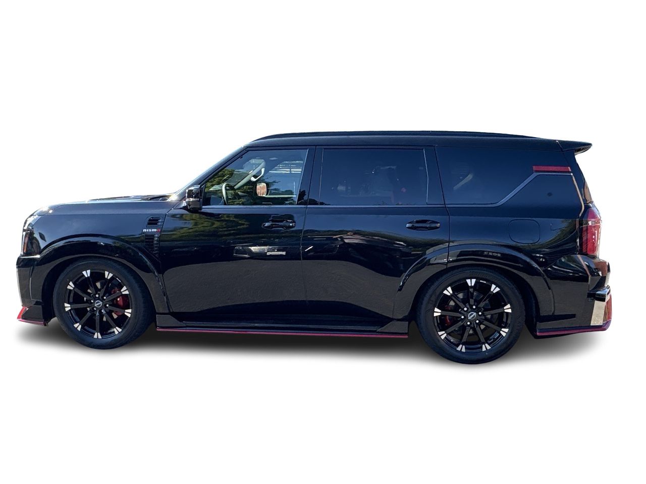 2026 Nissan Armada