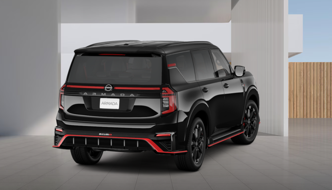 2026 Nissan Armada in North Vancouver, British Columbia