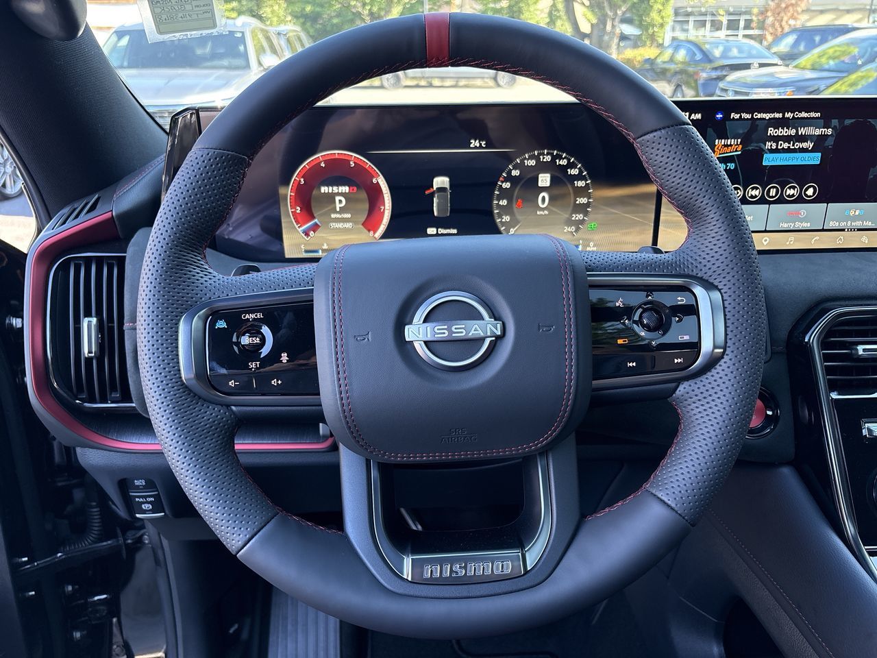 2026 Nissan Armada