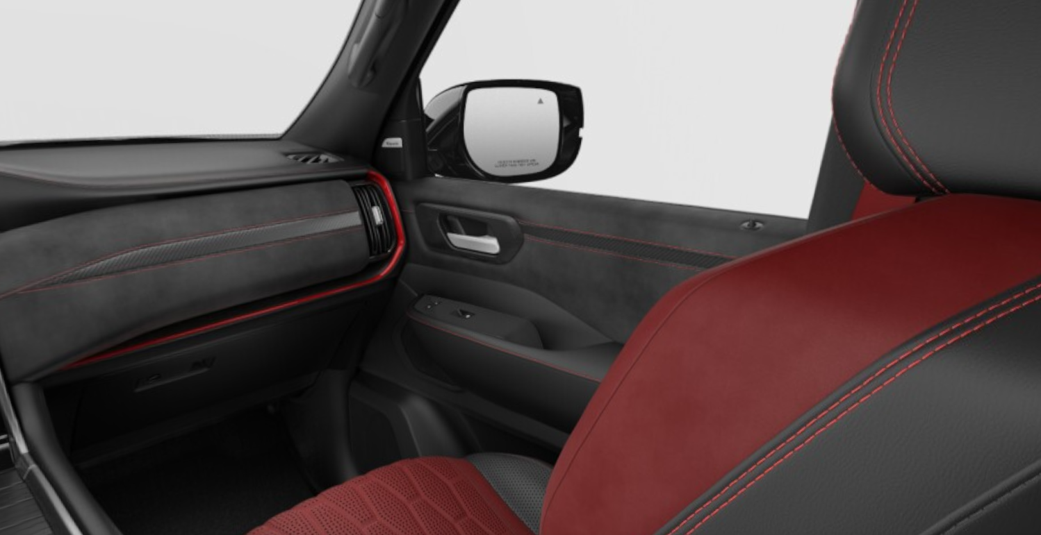 2026 Nissan Armada in North Vancouver, British Columbia