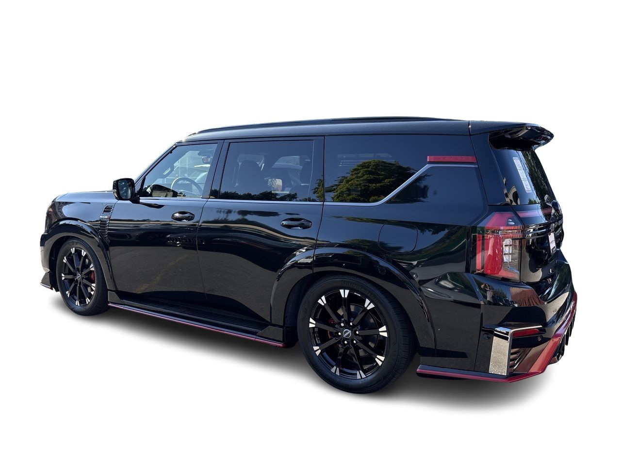2026 Nissan Armada