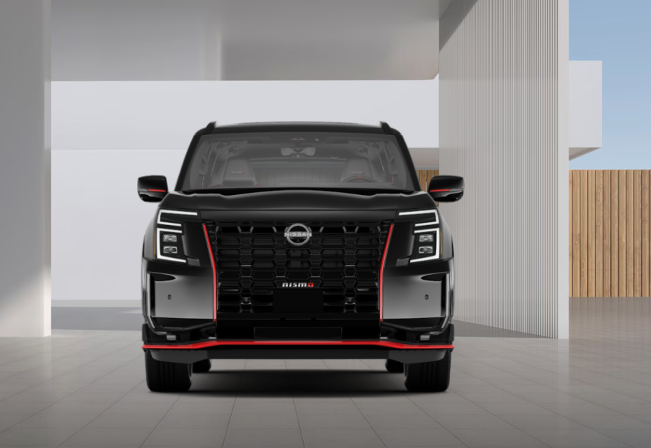 2026 Nissan Armada in North Vancouver, British Columbia