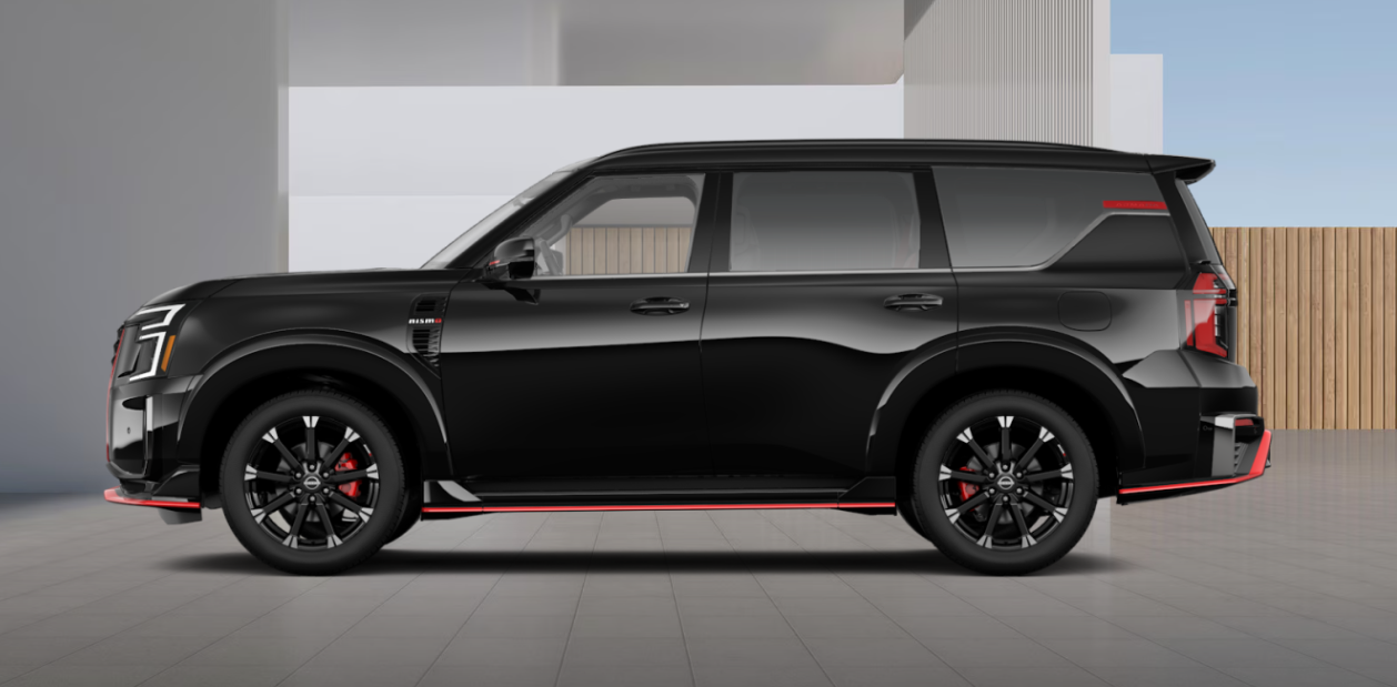 2026 Nissan Armada in North Vancouver, British Columbia