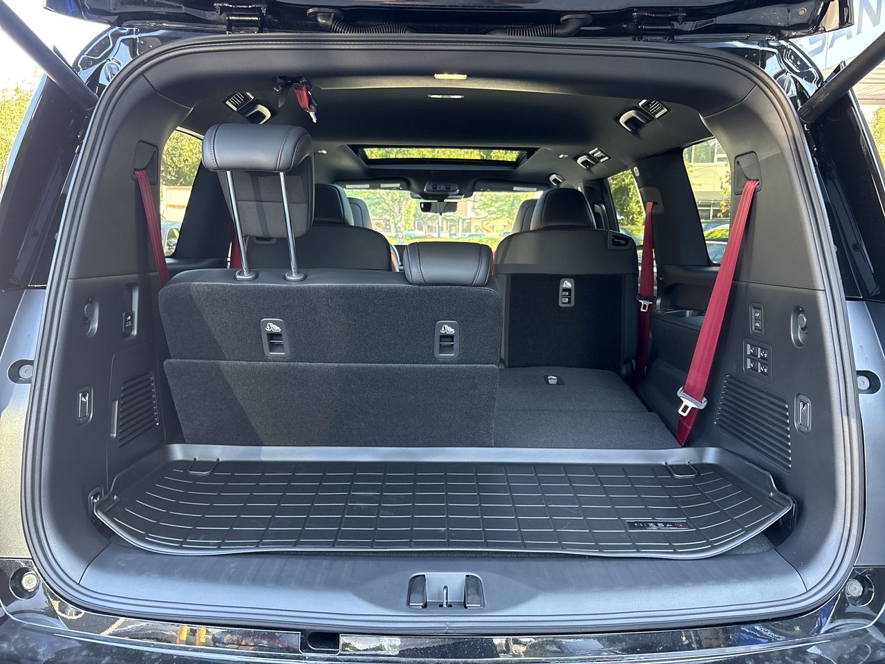 2026 Nissan Armada